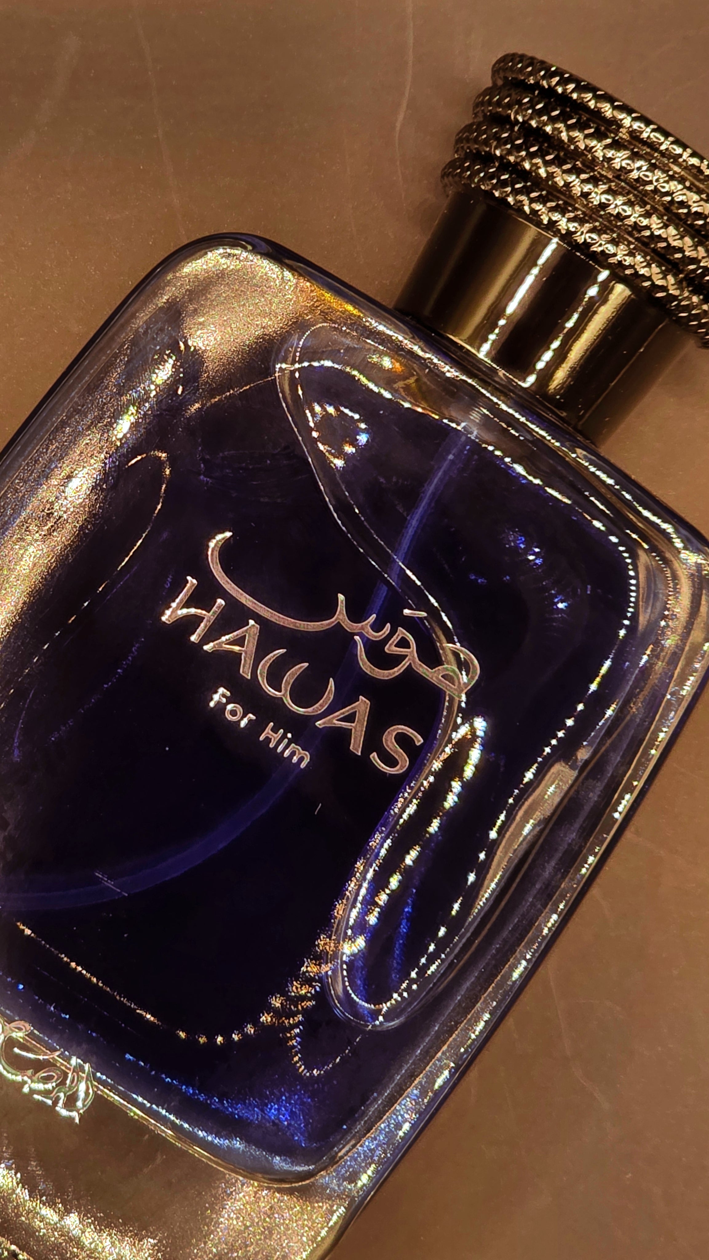 HAWAS FOR HIM RASASI 100ML