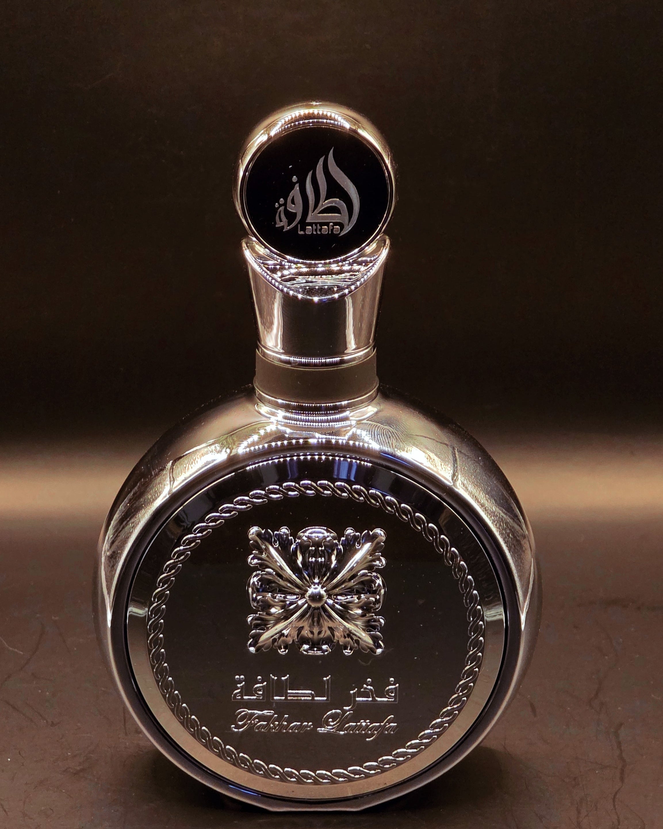 FAKHAR PLATIN LATTAFA 100ML