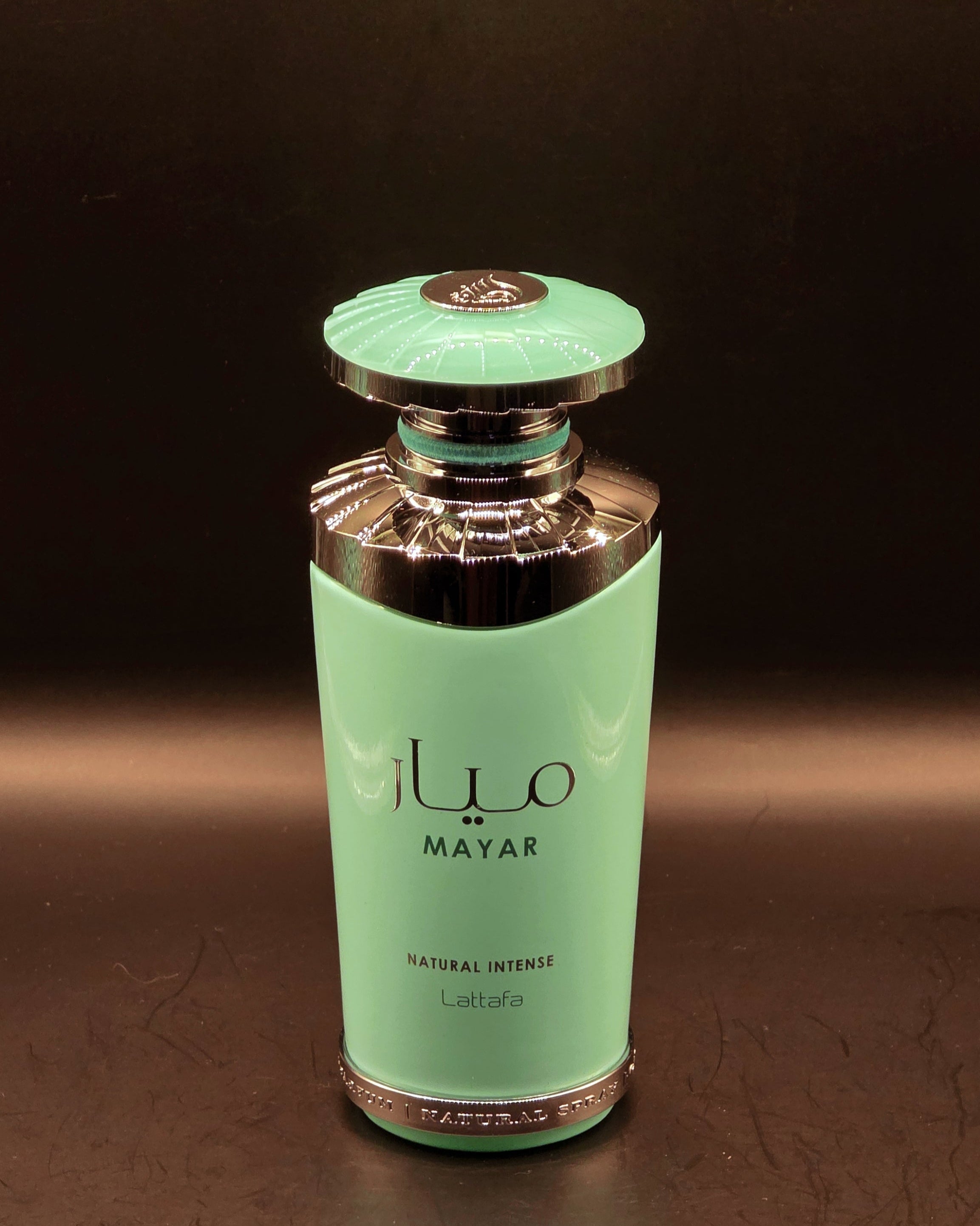 MAYAR NATURAL INTENSE LATTAFA 100ML