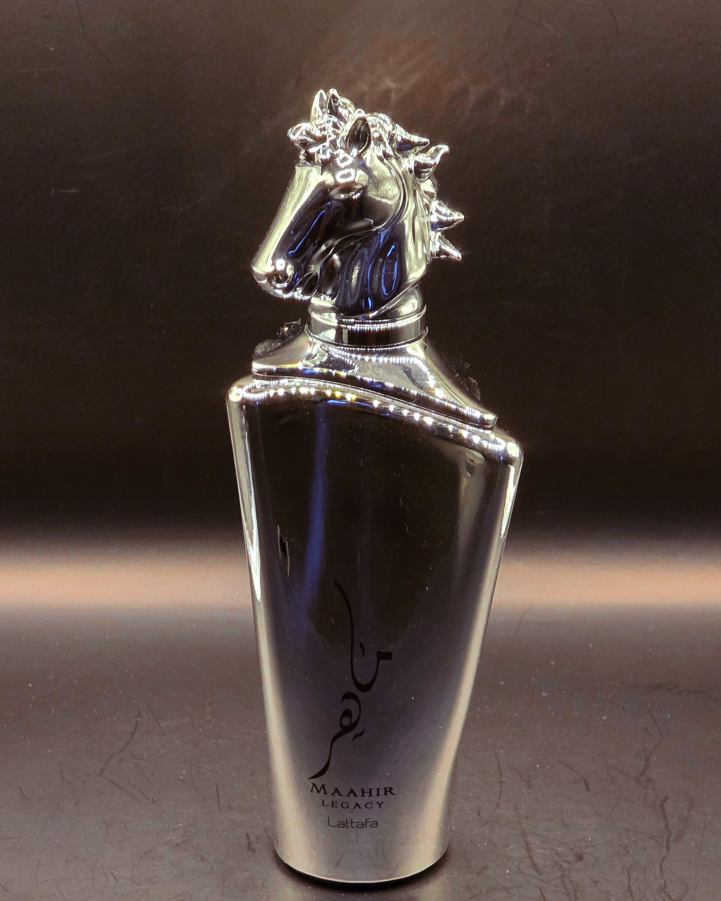 MAAHIR LEGACY LATTAFA 100ML