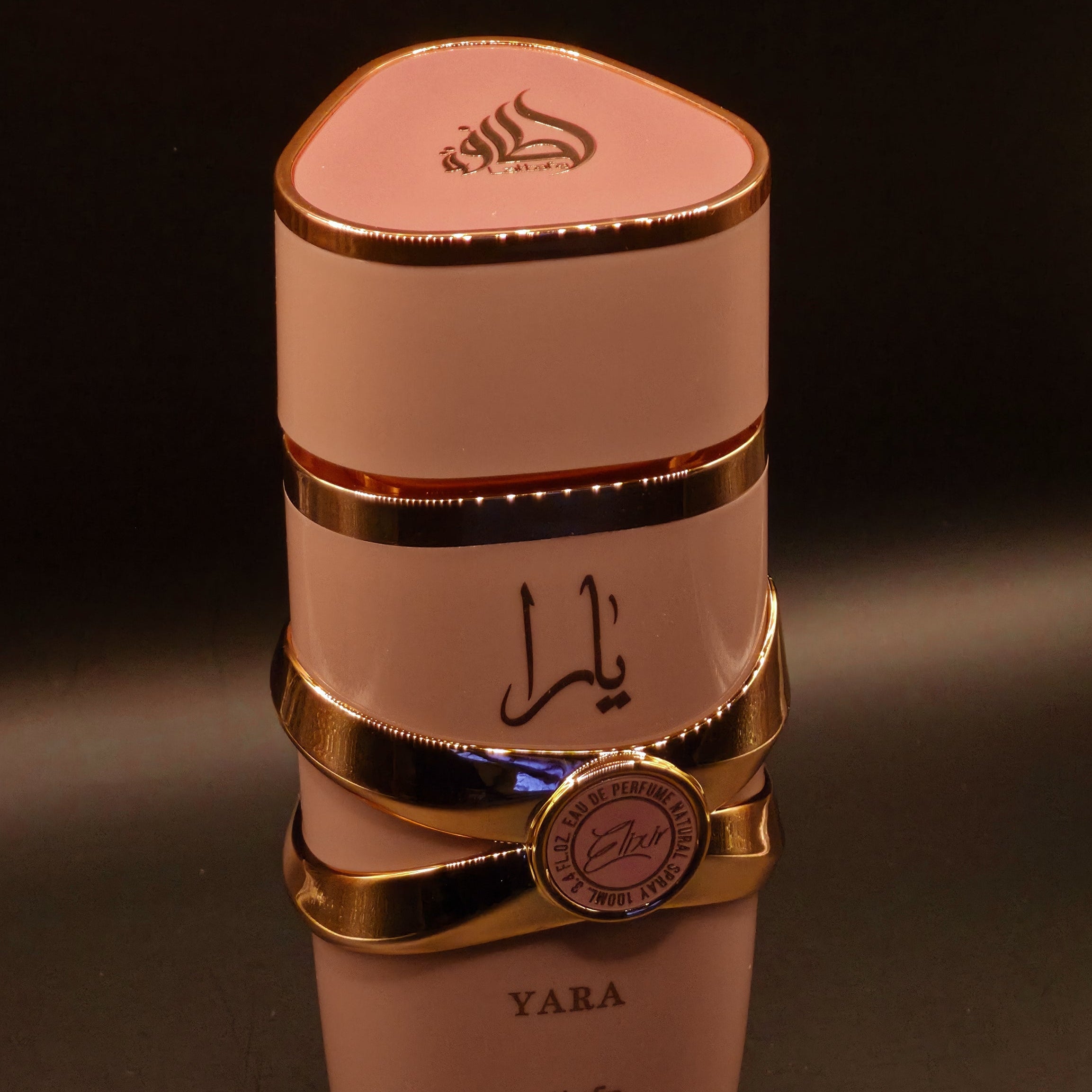 YARA ELIXIR LATTAFA 100ML