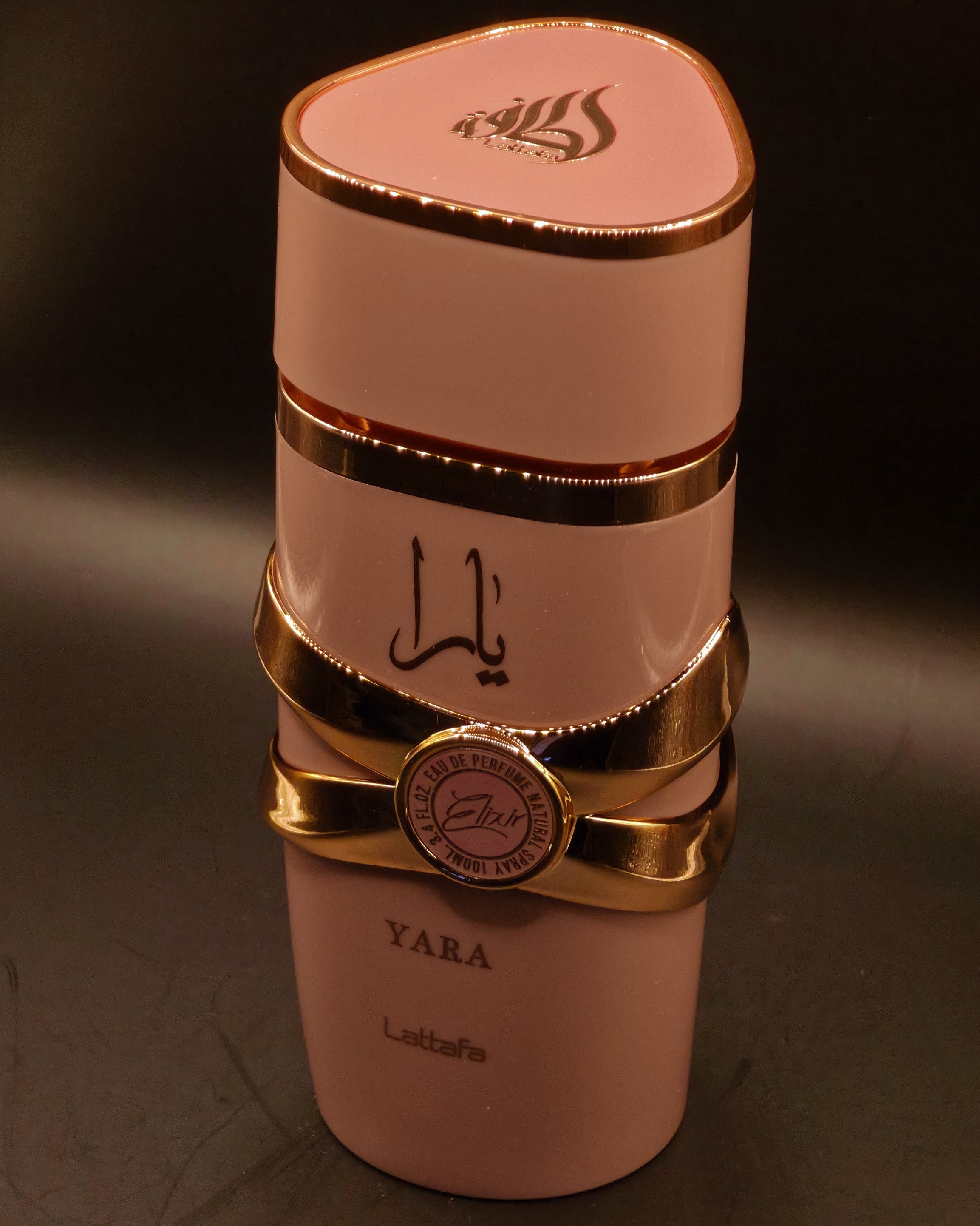 YARA ELIXIR LATTAFA 100ML