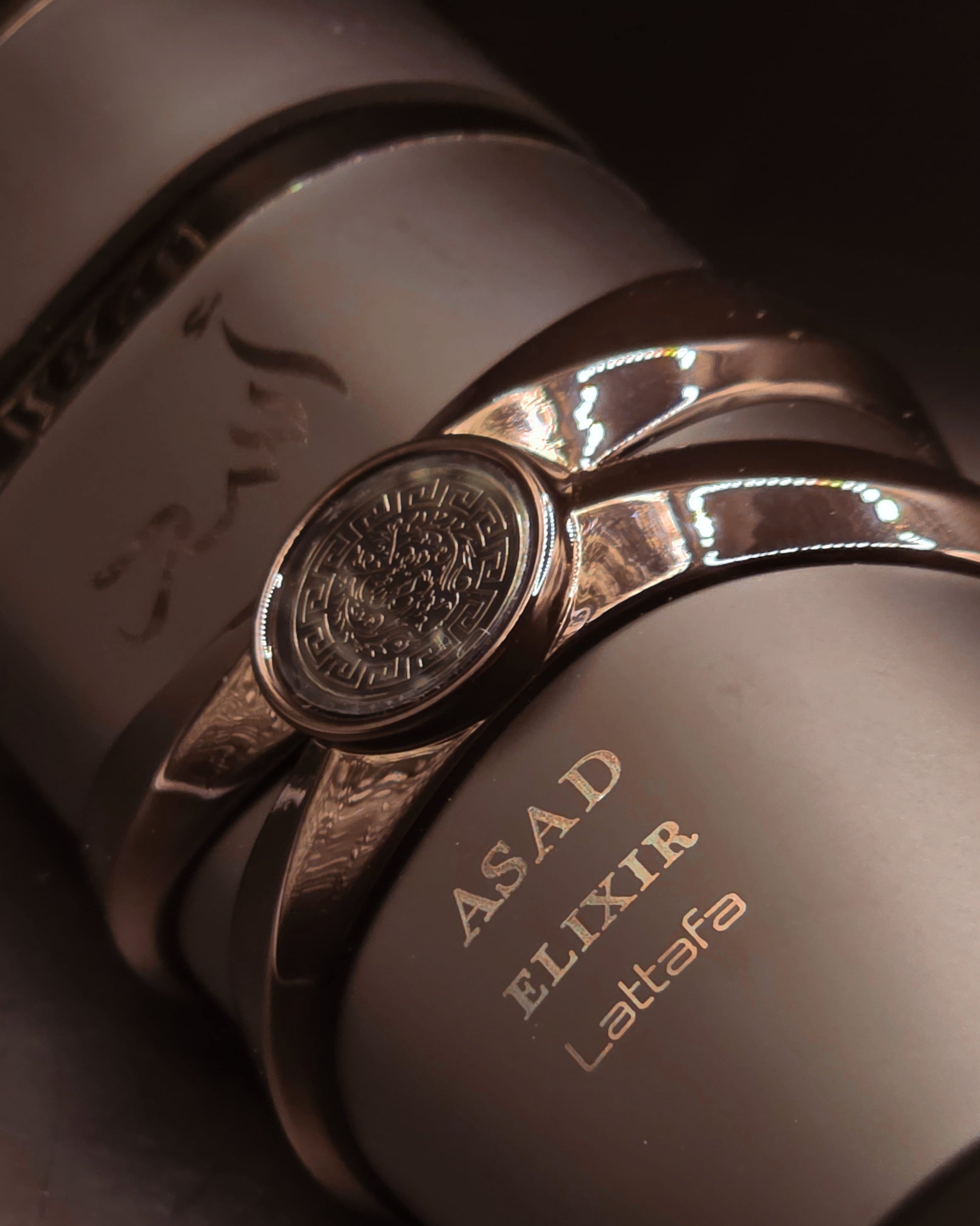 ASAD ELIXIR LATTAFA 100ML