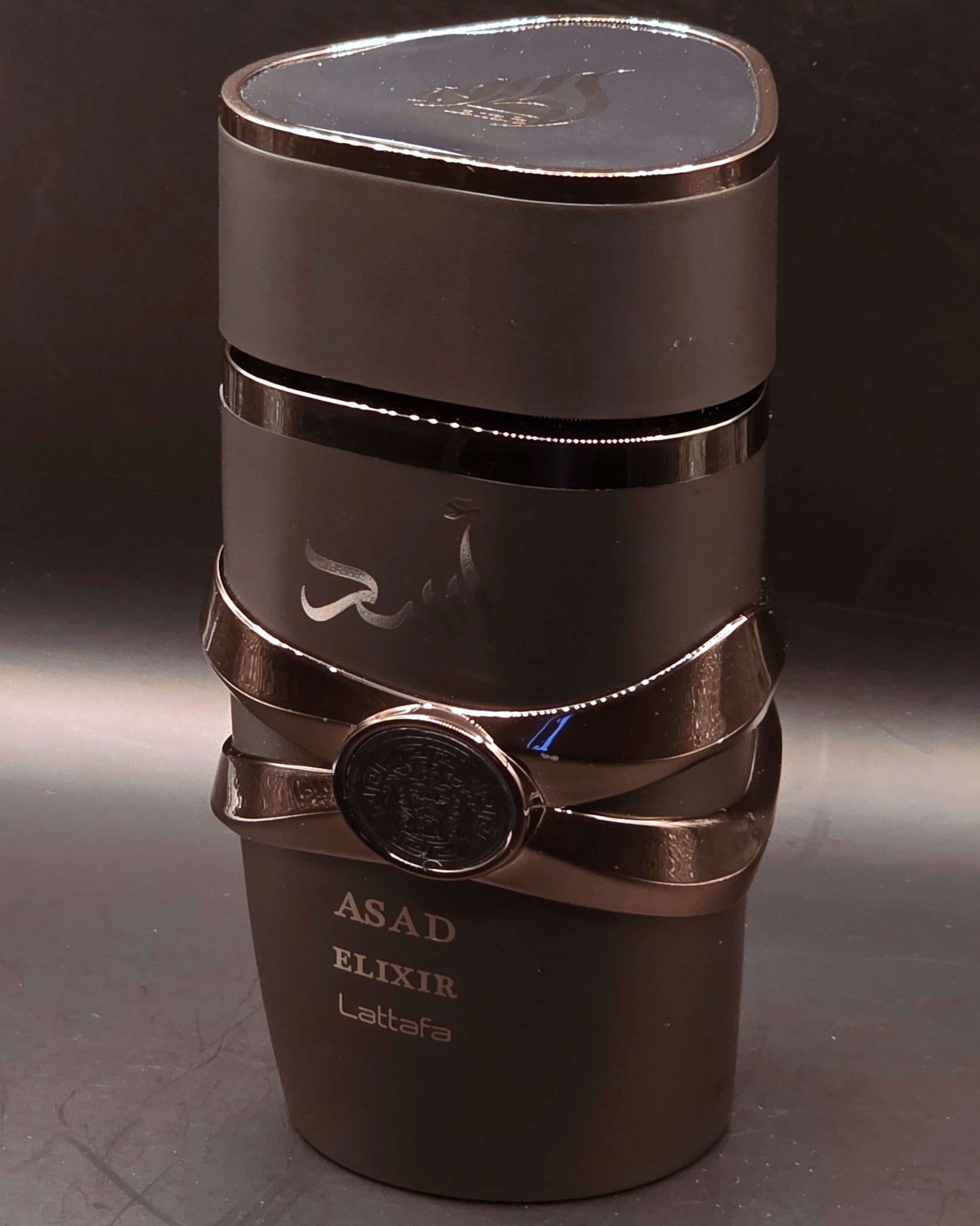 ASAD ELIXIR LATTAFA 100ML