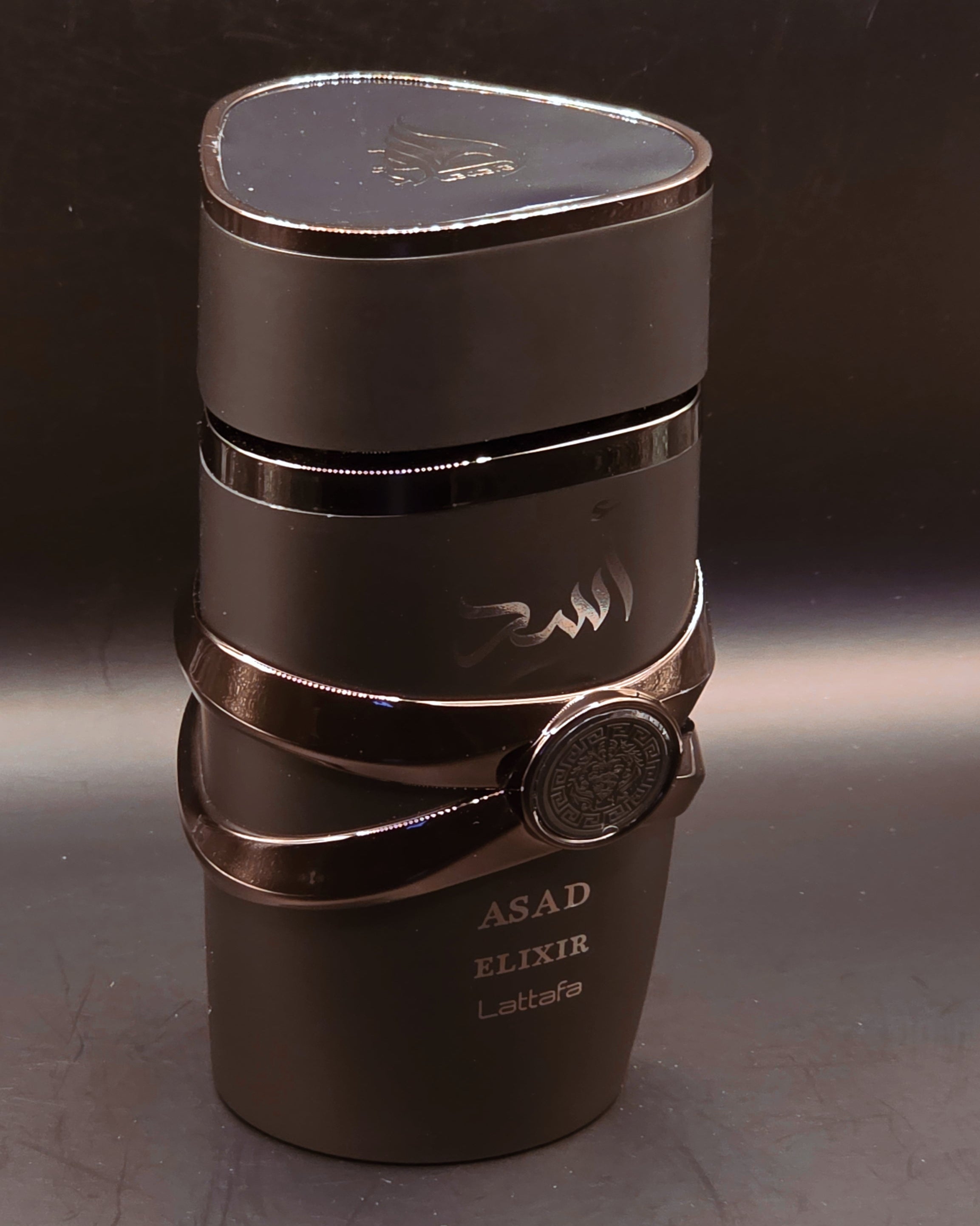 ASAD ELIXIR LATTAFA 100ML