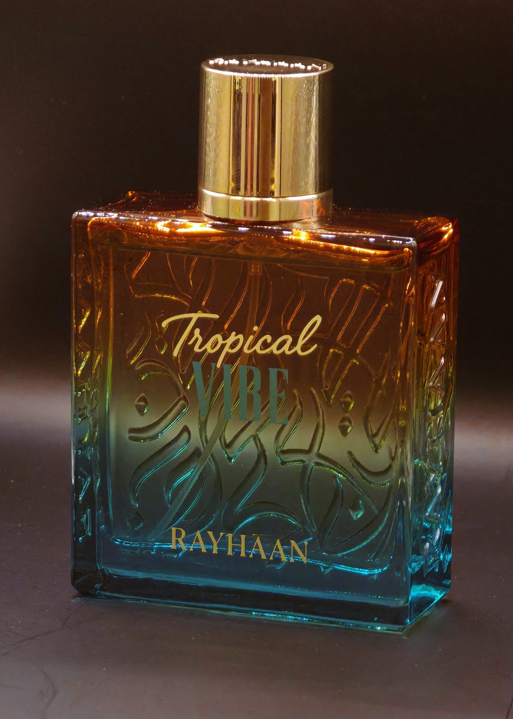 TROPICAL VIBE RAYHAAN 100ML