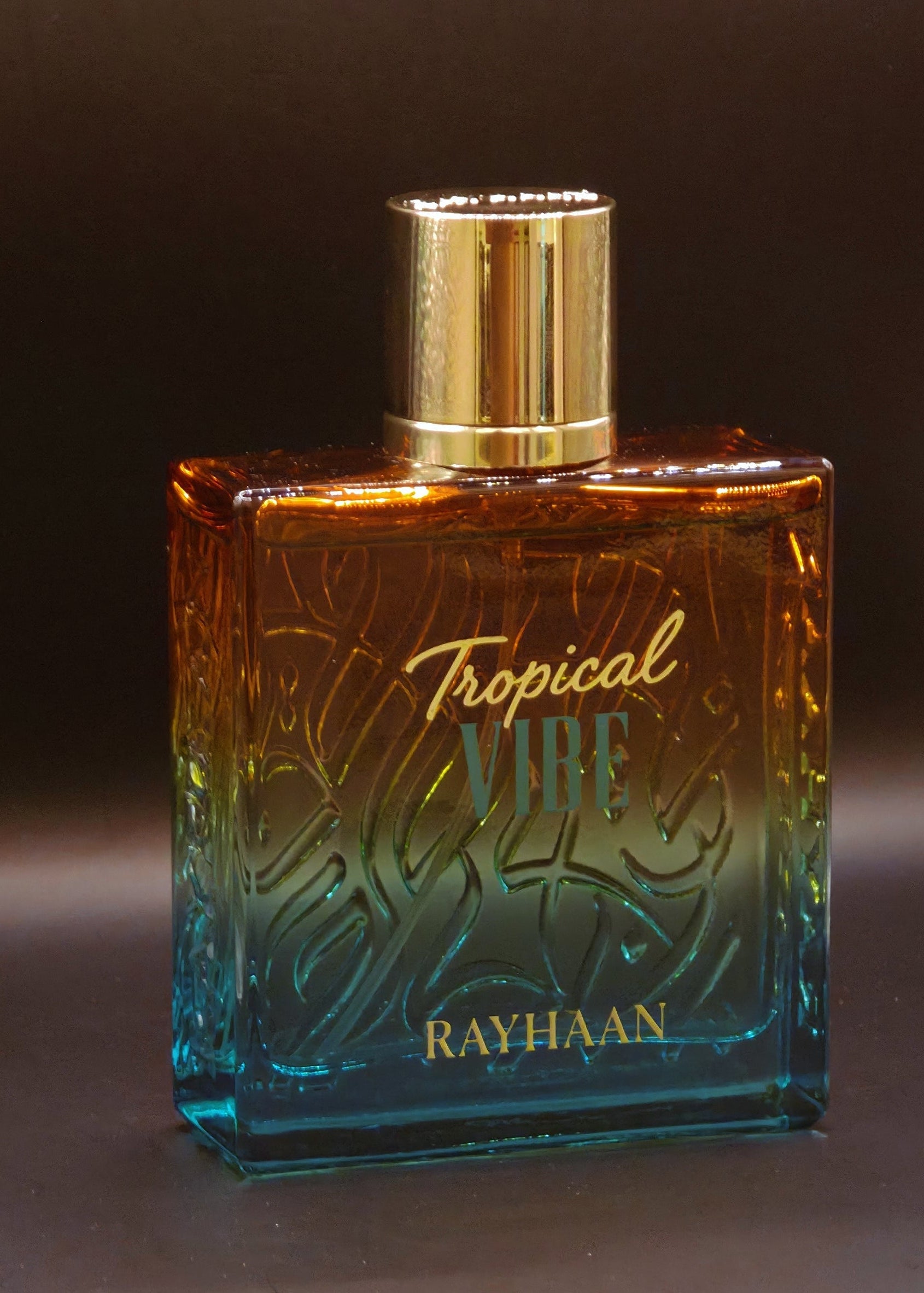 TROPICAL VIBE RAYHAAN 100ML