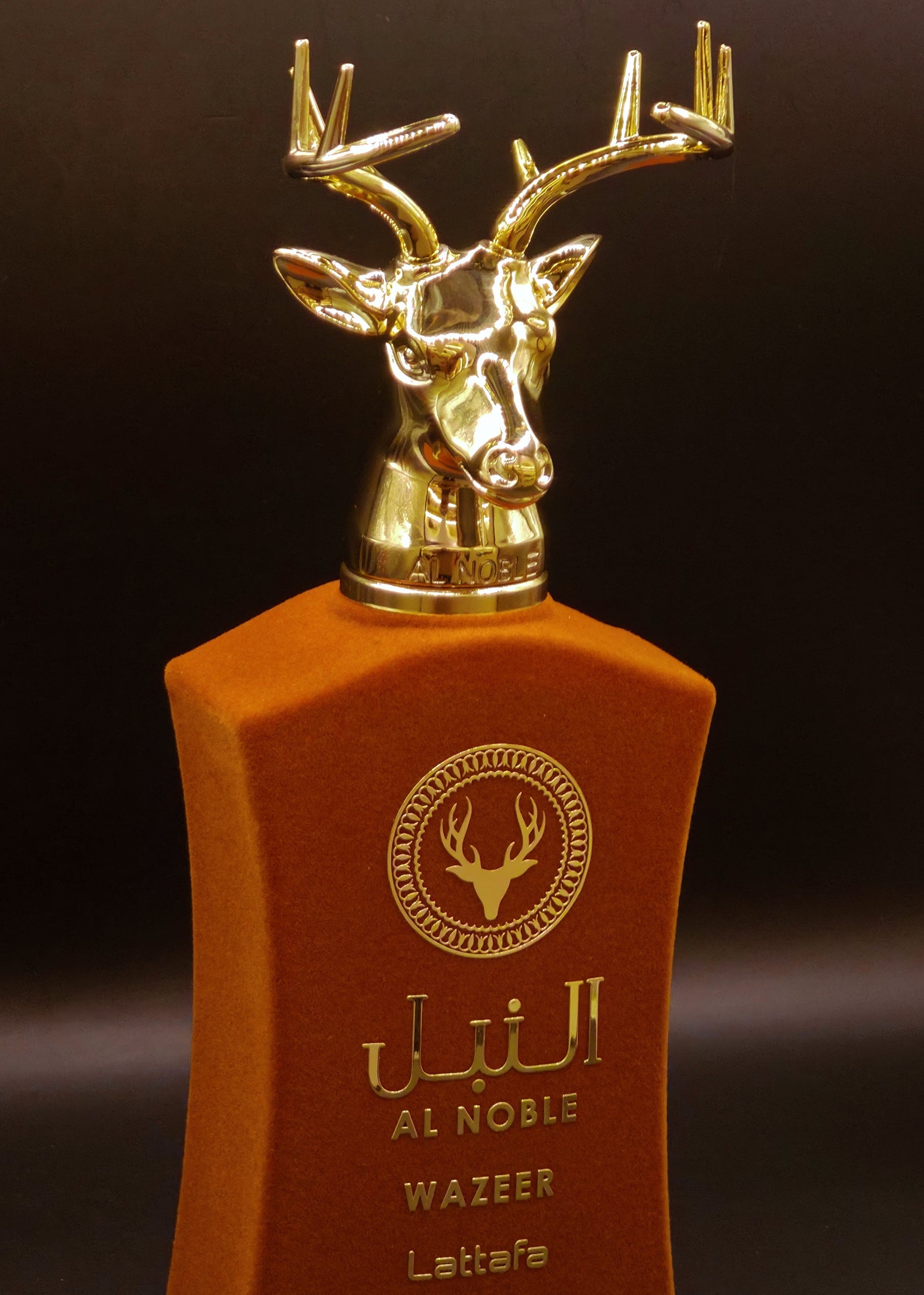 AL NOBLE WAZEER LATTAFA 100ML