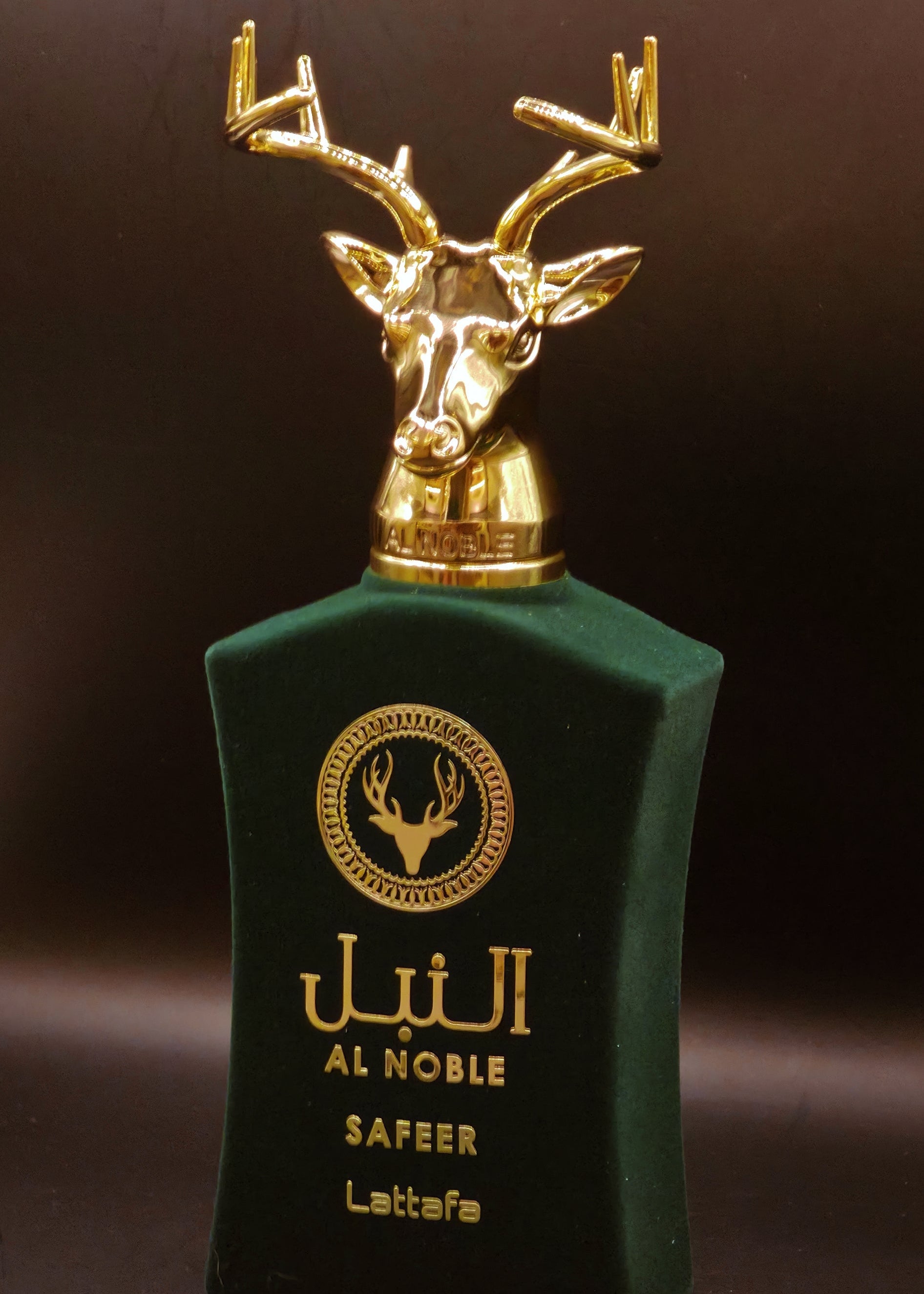 AL NOBLE SAFEER LATTAFA 100ML