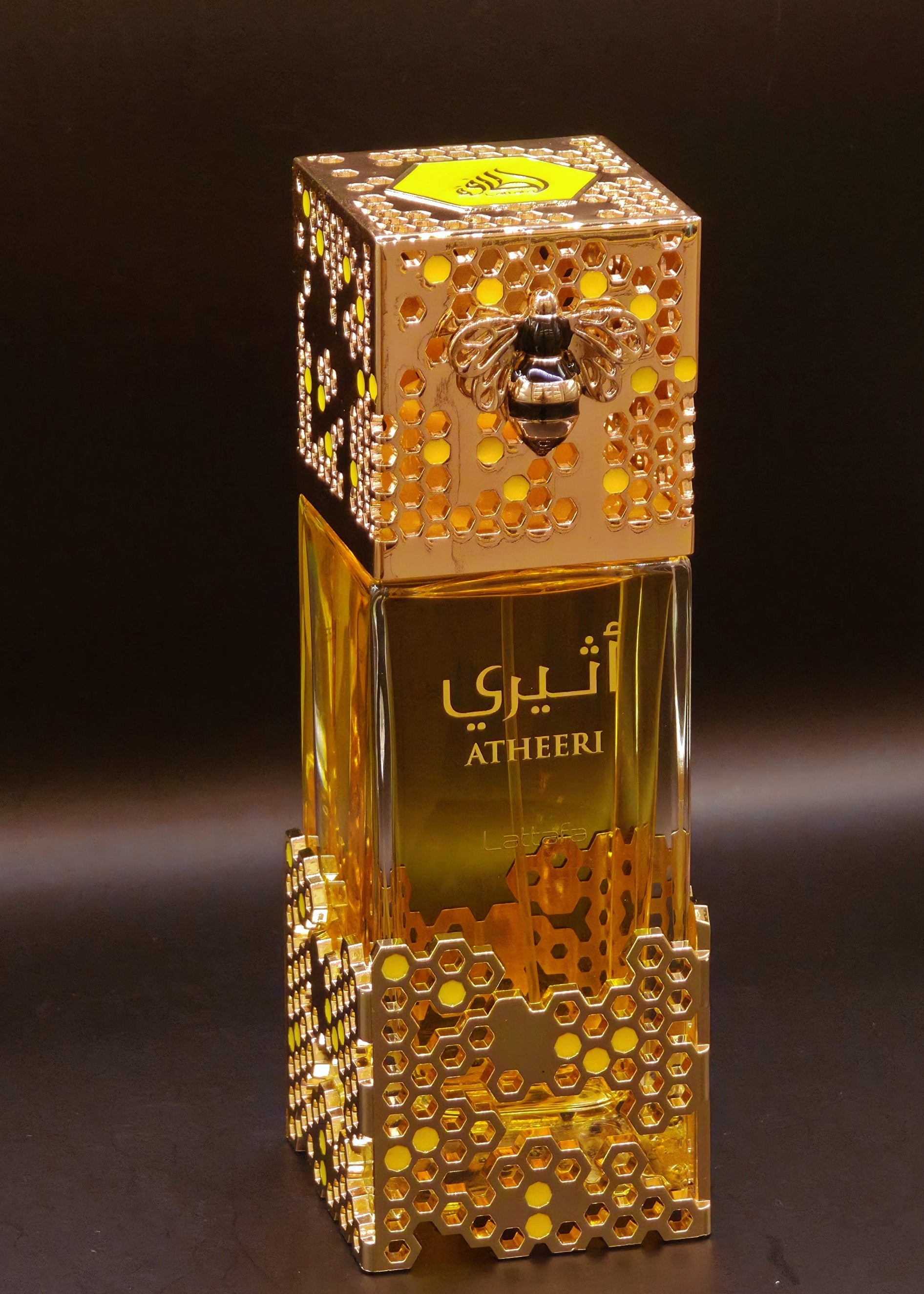 ATHEERI LATTFA 100ML