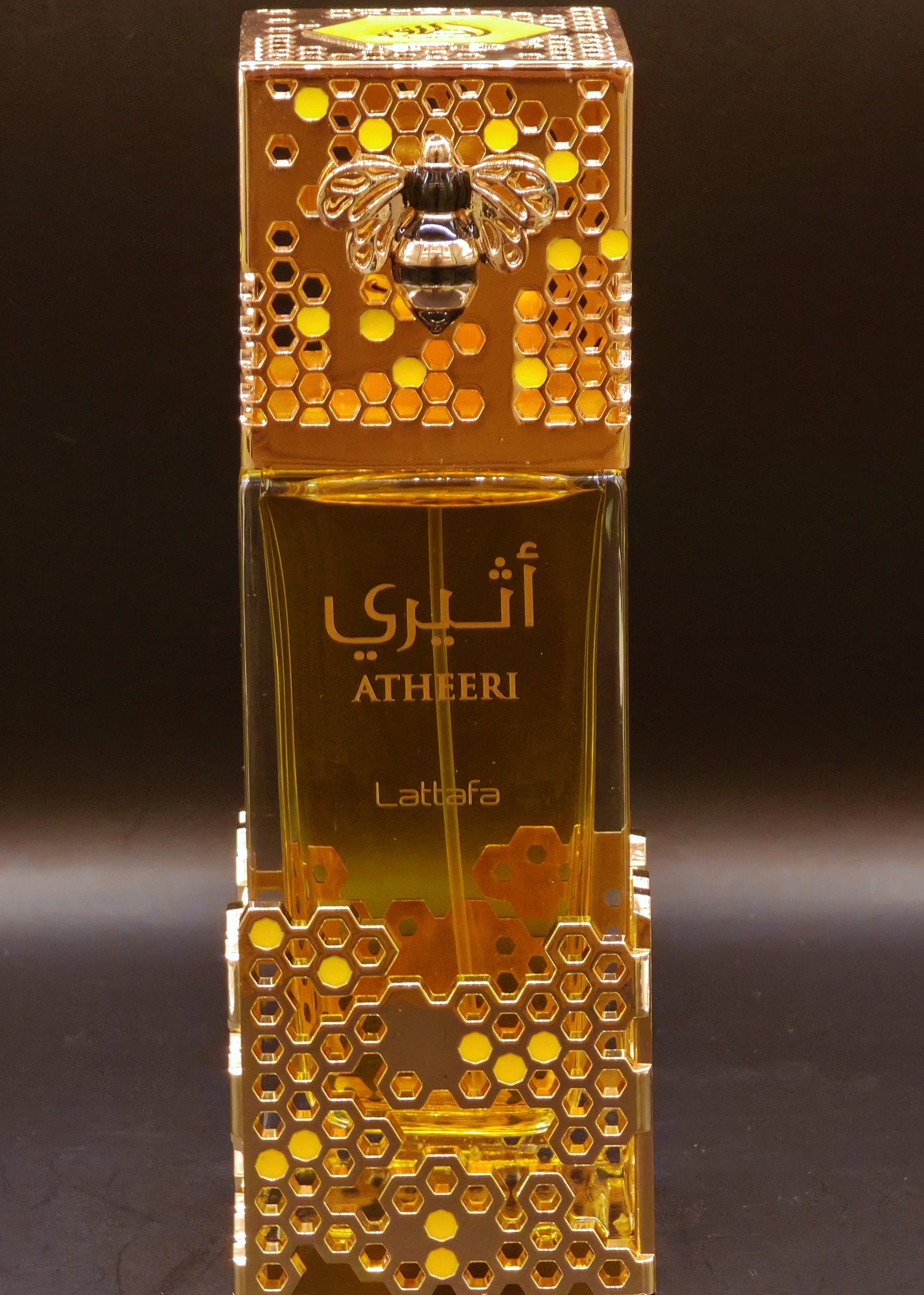 ATHEERI LATTFA 100ML