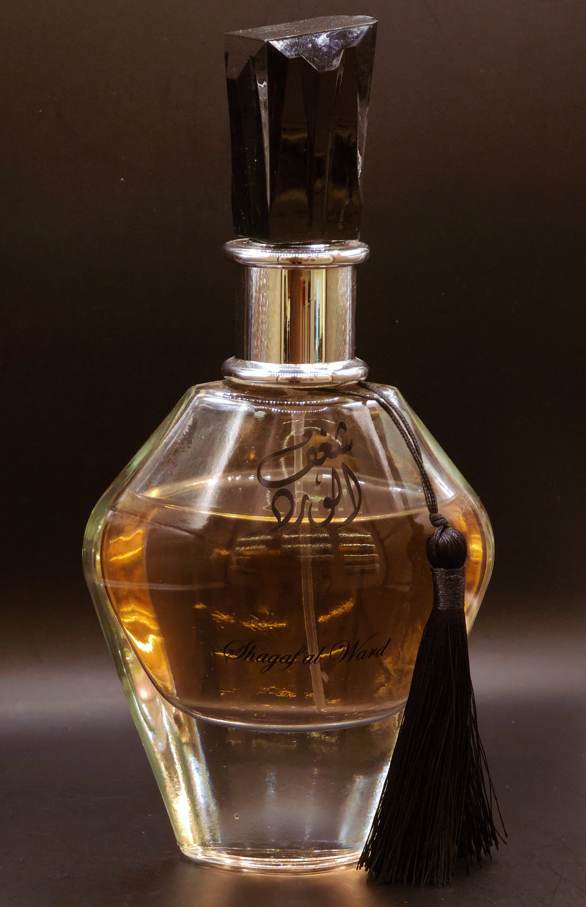 SHAGAF AL WARD AL WATANIAH