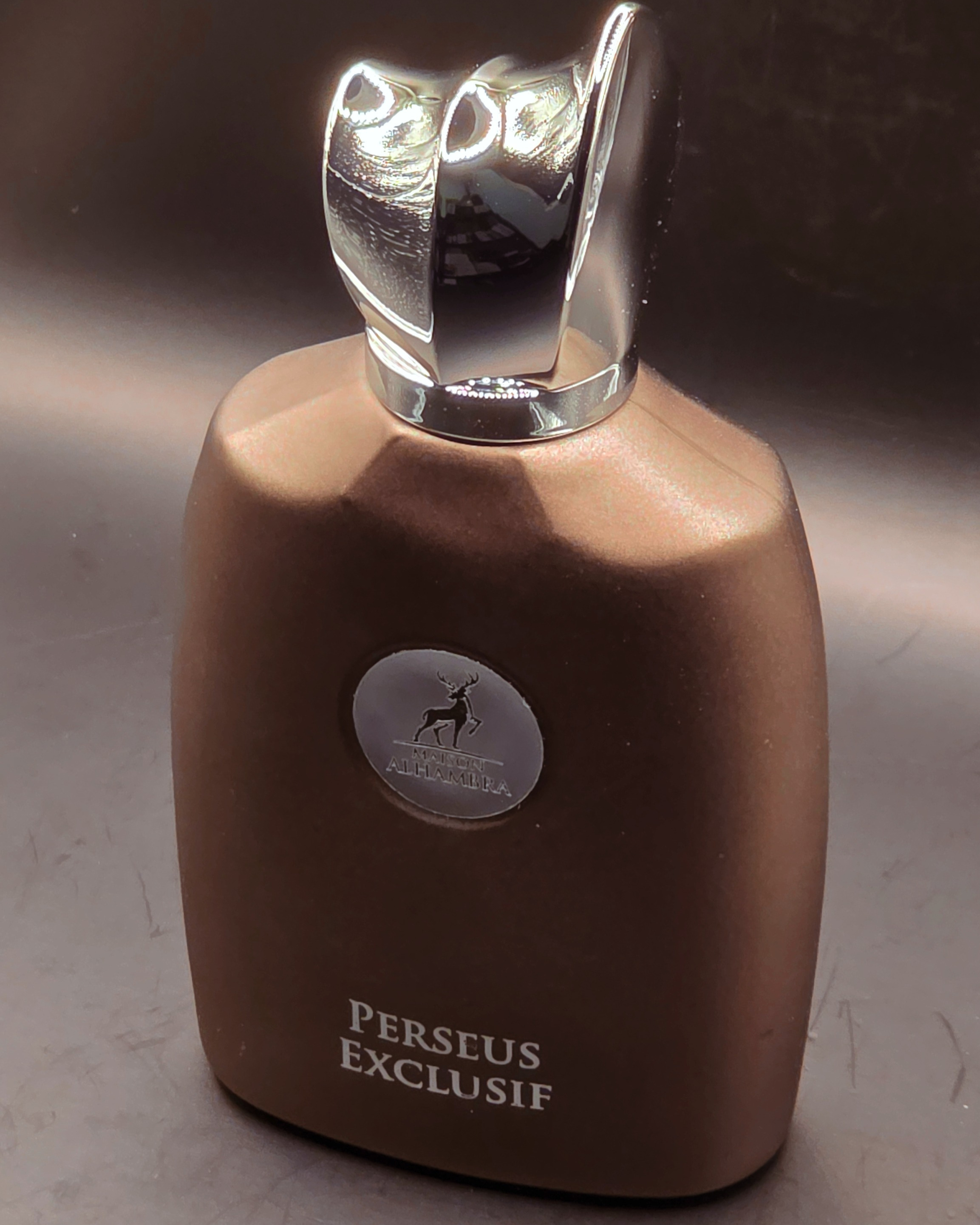 PERSEUS EXCLUSIF - MAISON ALHAMBRA