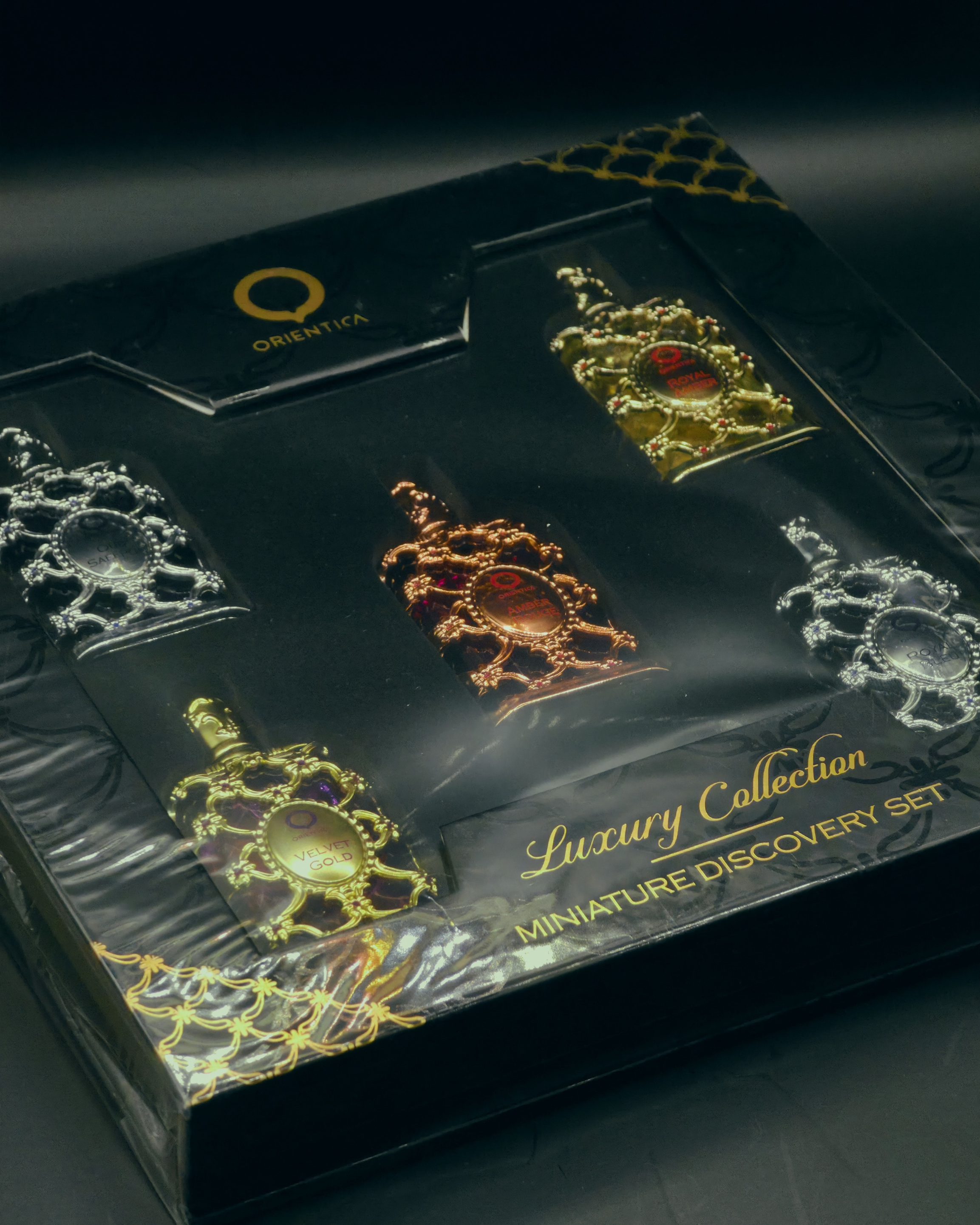 ORIENTICA LUXURY COLLECTION