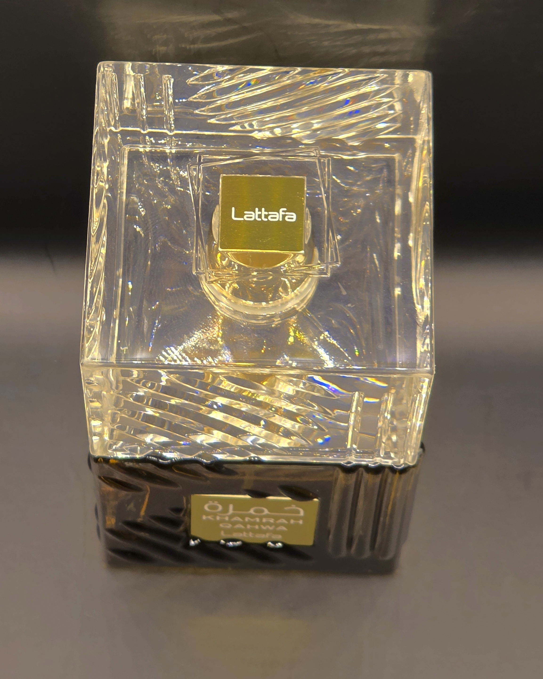 KHAMRAH QAHWA LATTAFA