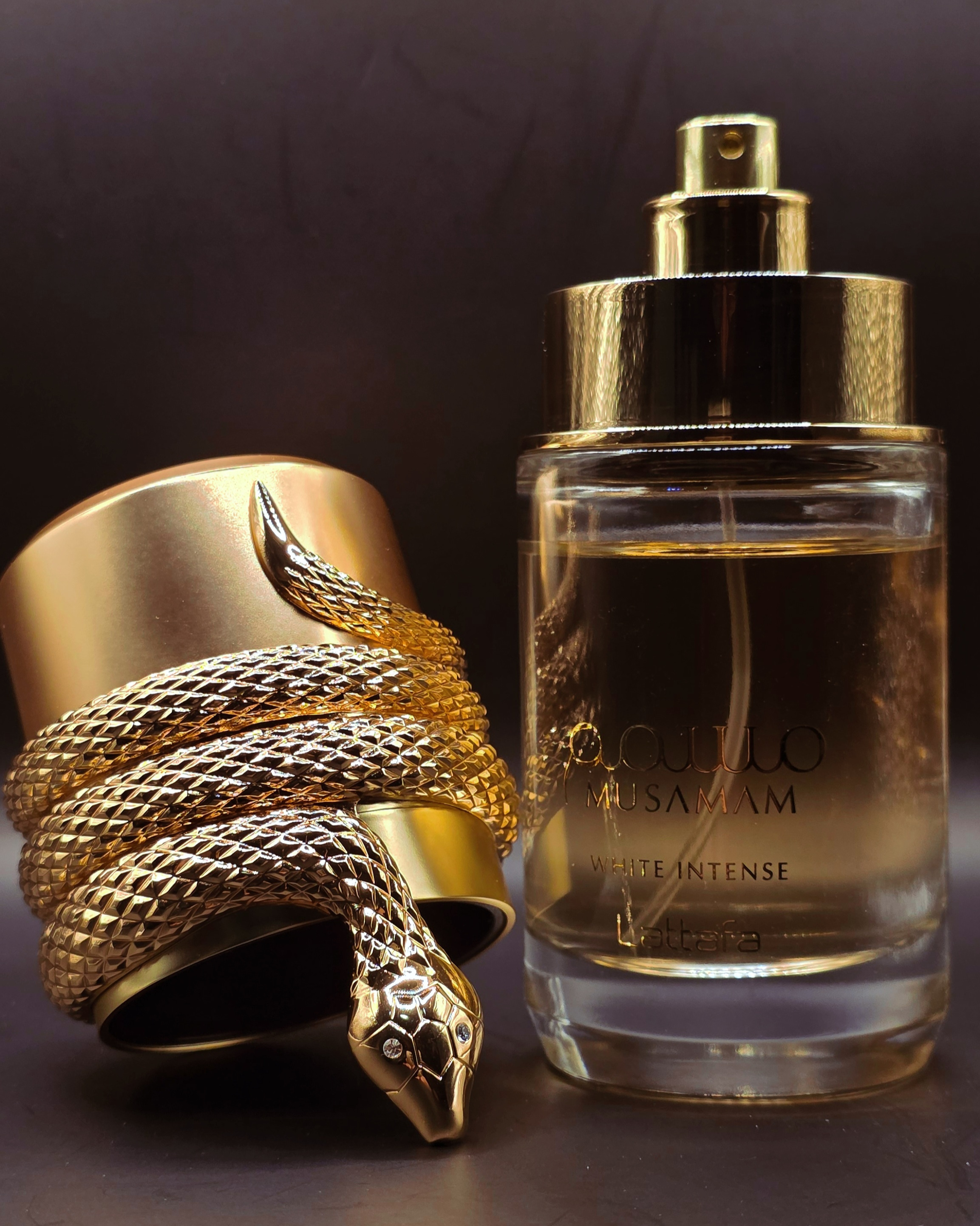 MUSAMAM WHITE INTENSEM LATTAFA 100ML