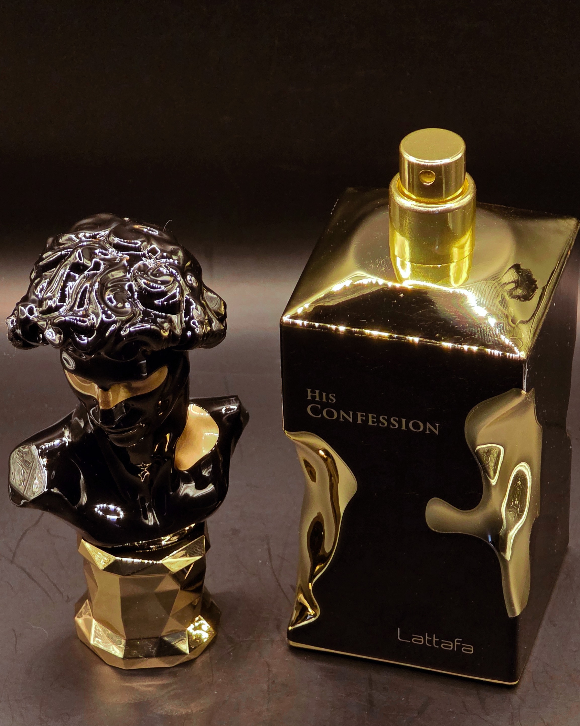 HIS CONFESSION LATTAFA 100ML