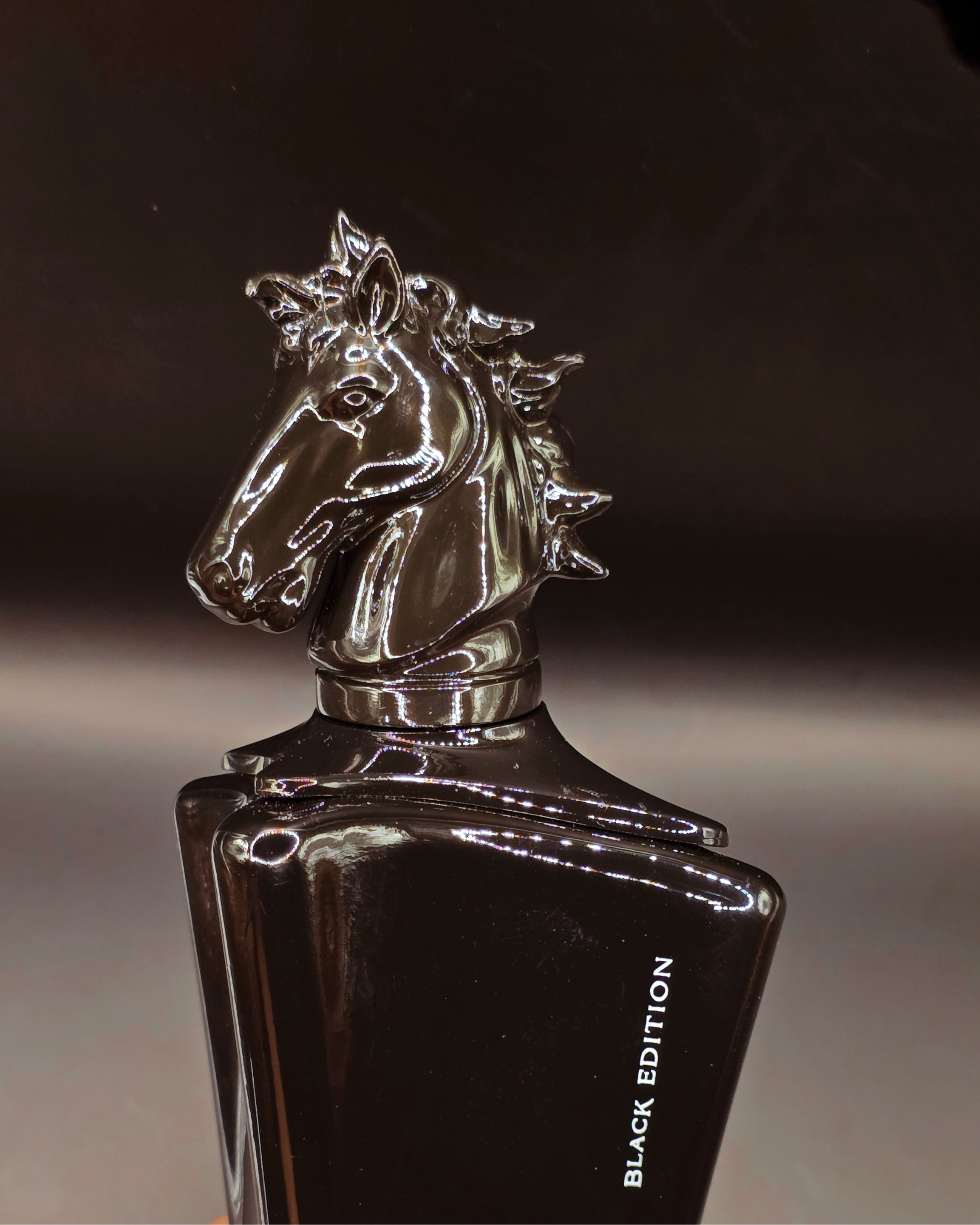 MAAHIR BLACK EDITION LATTAFA 100ML