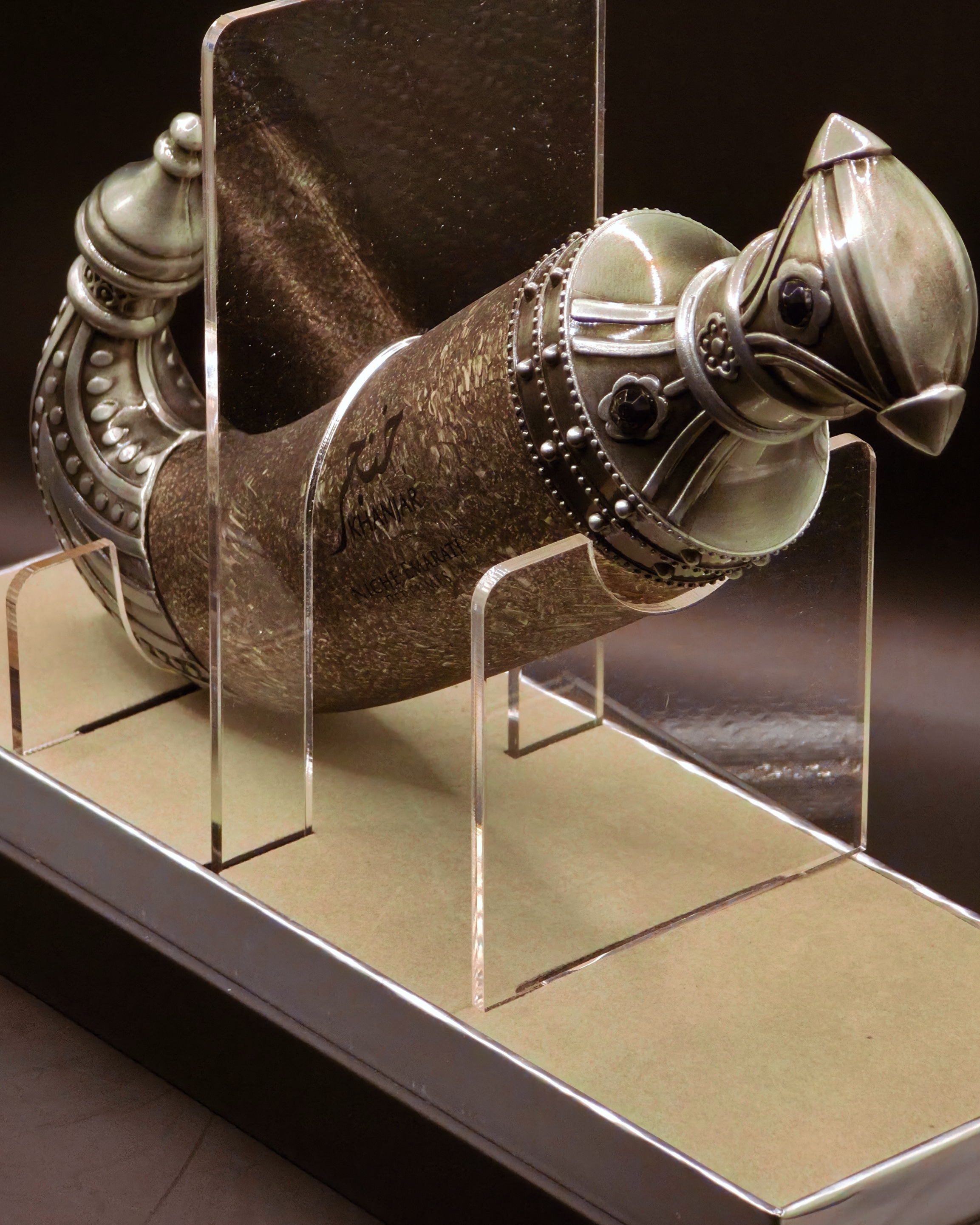 KHANJAR NICHE EMERATI LATTAFA 100ML