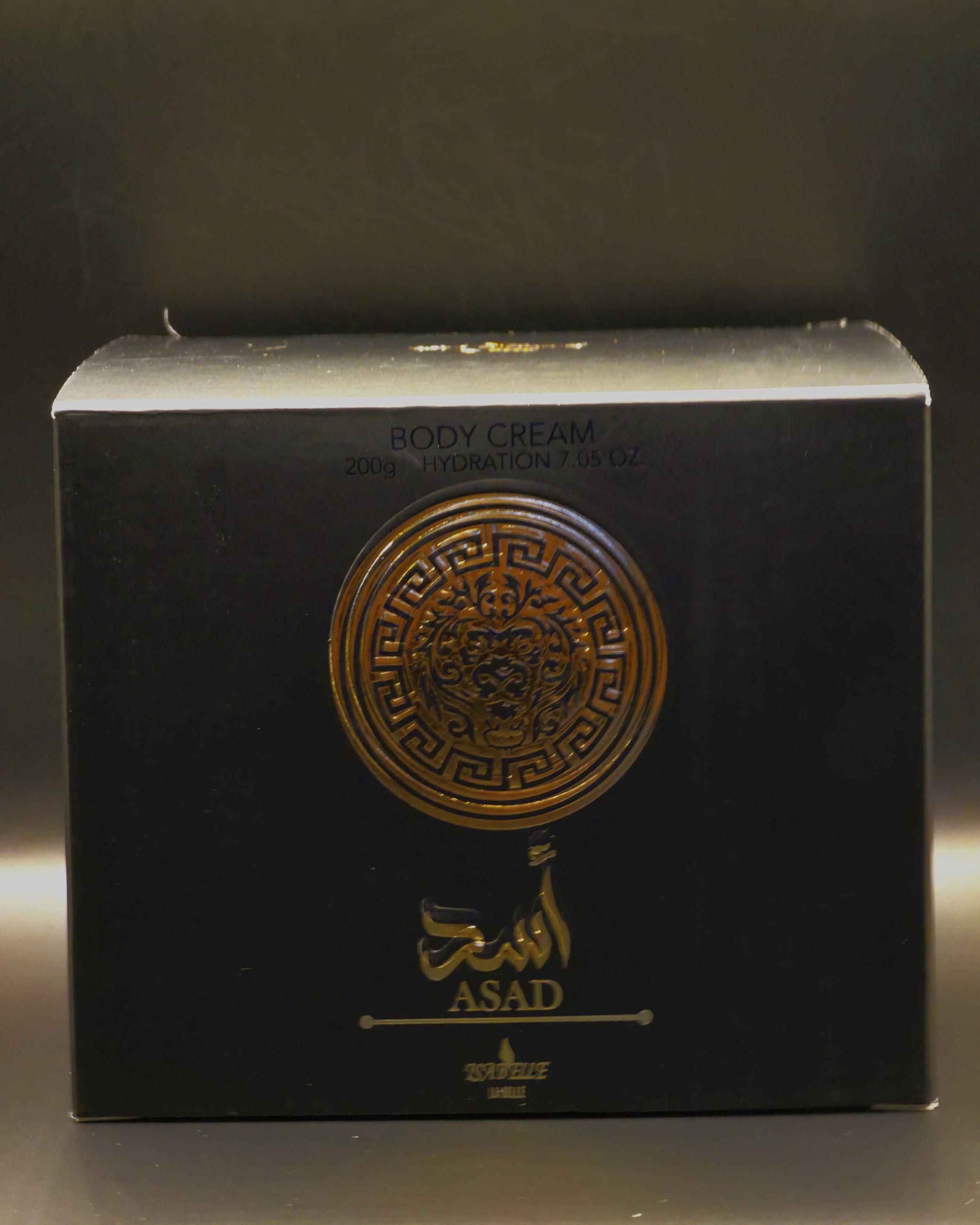 CREME PASTA ASAD ISABELLE