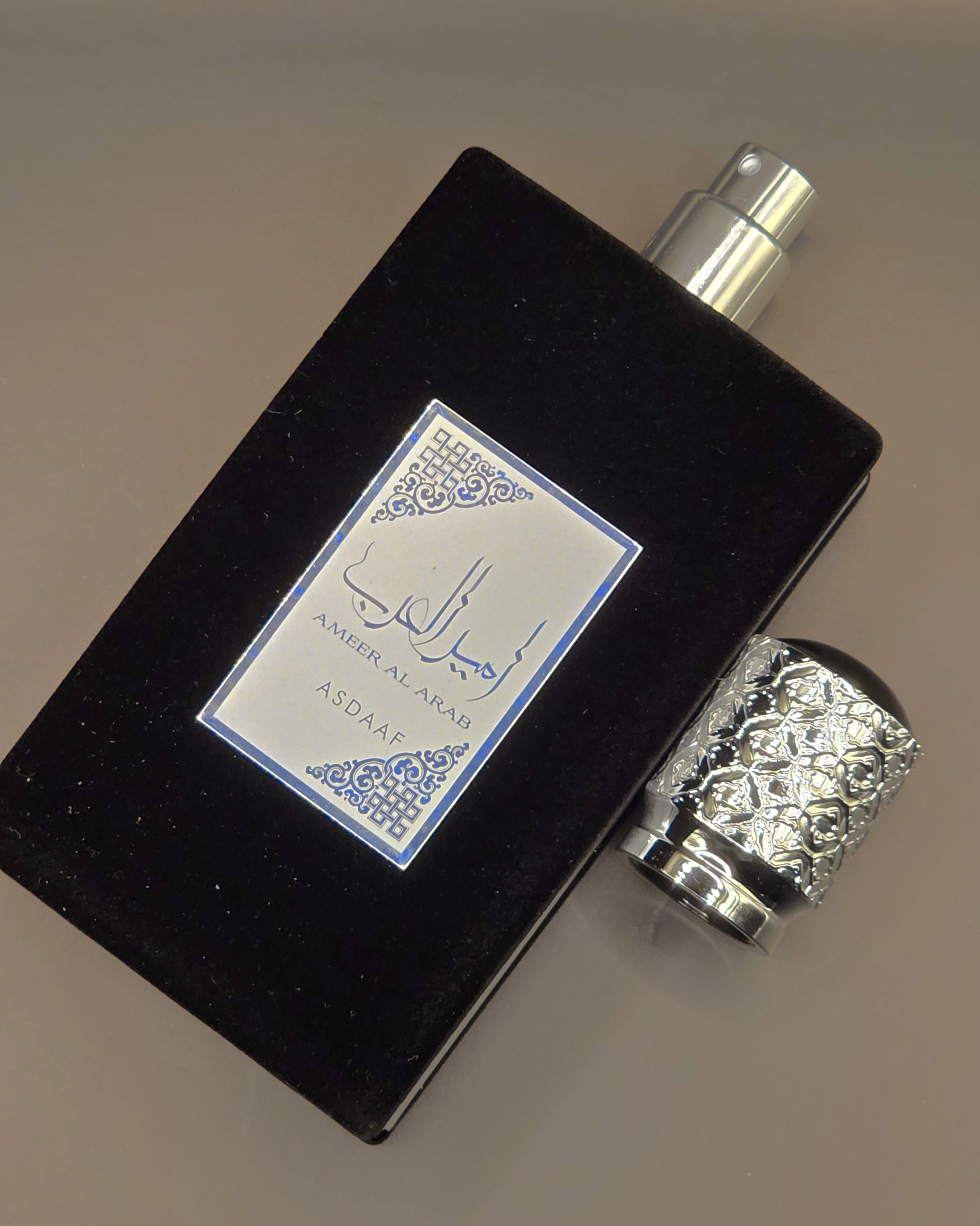 AMEER AL ARAB BLACK ASDAAF