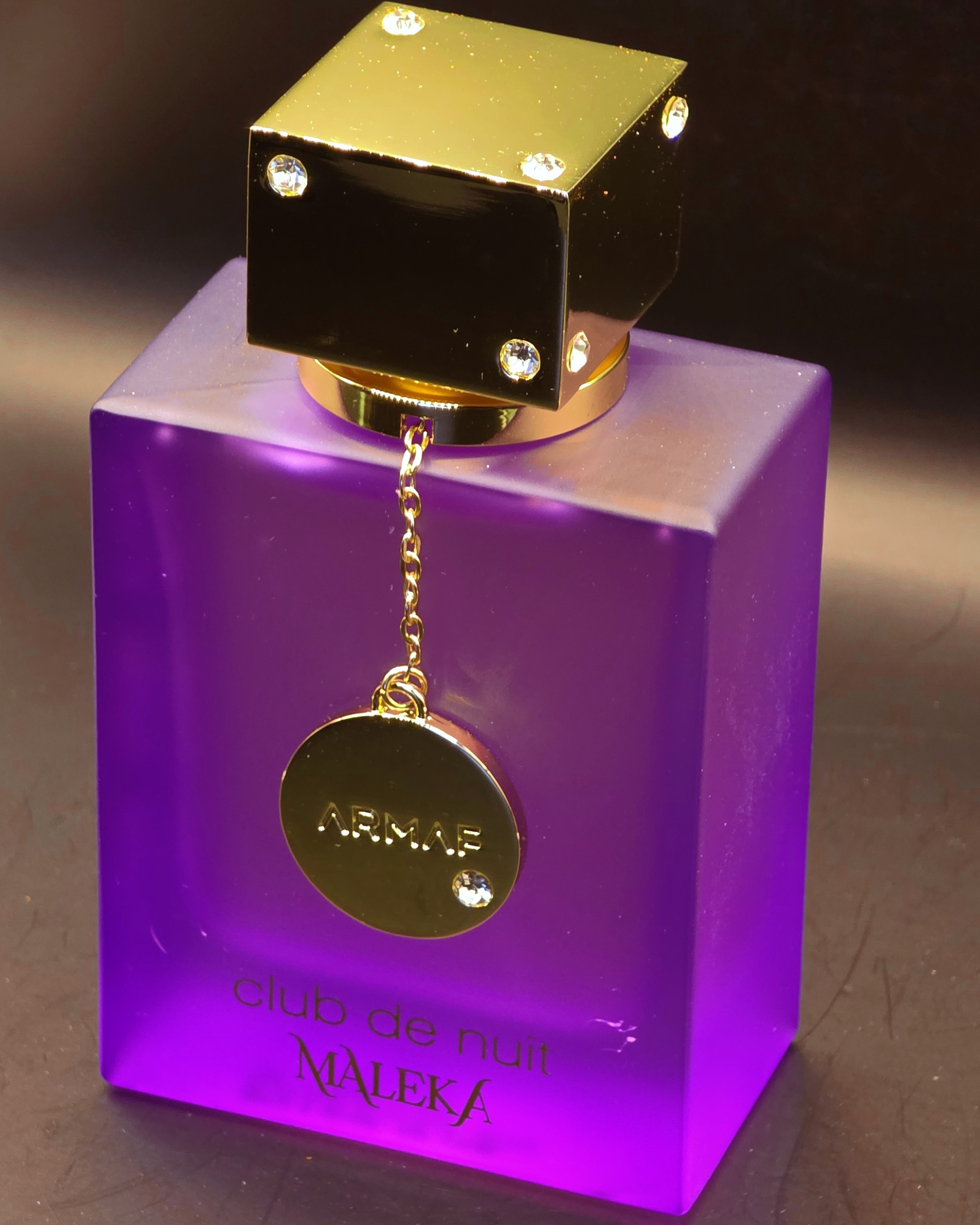 CLUB DE NUIT MALEKA ARMAF 105ML