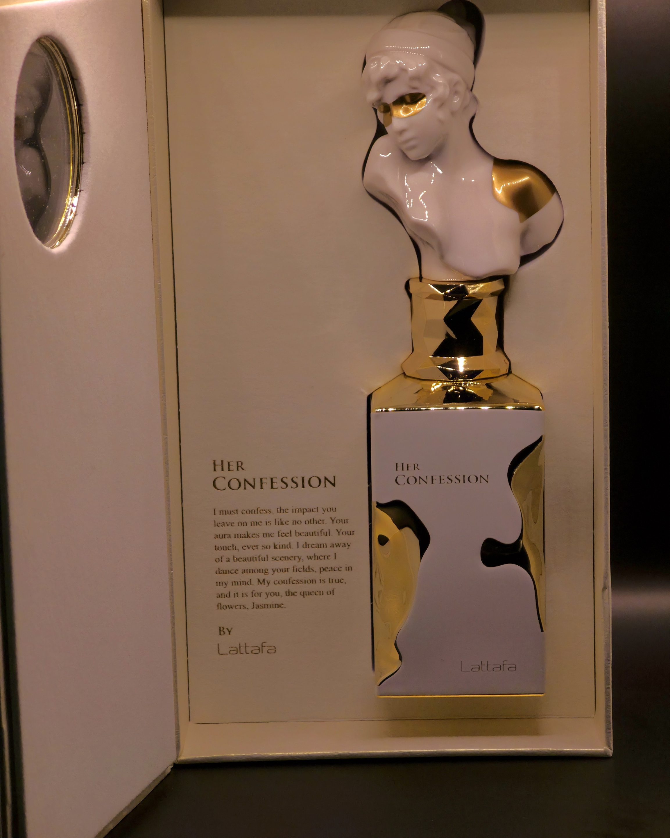 HER CONFESSION LATTAFA