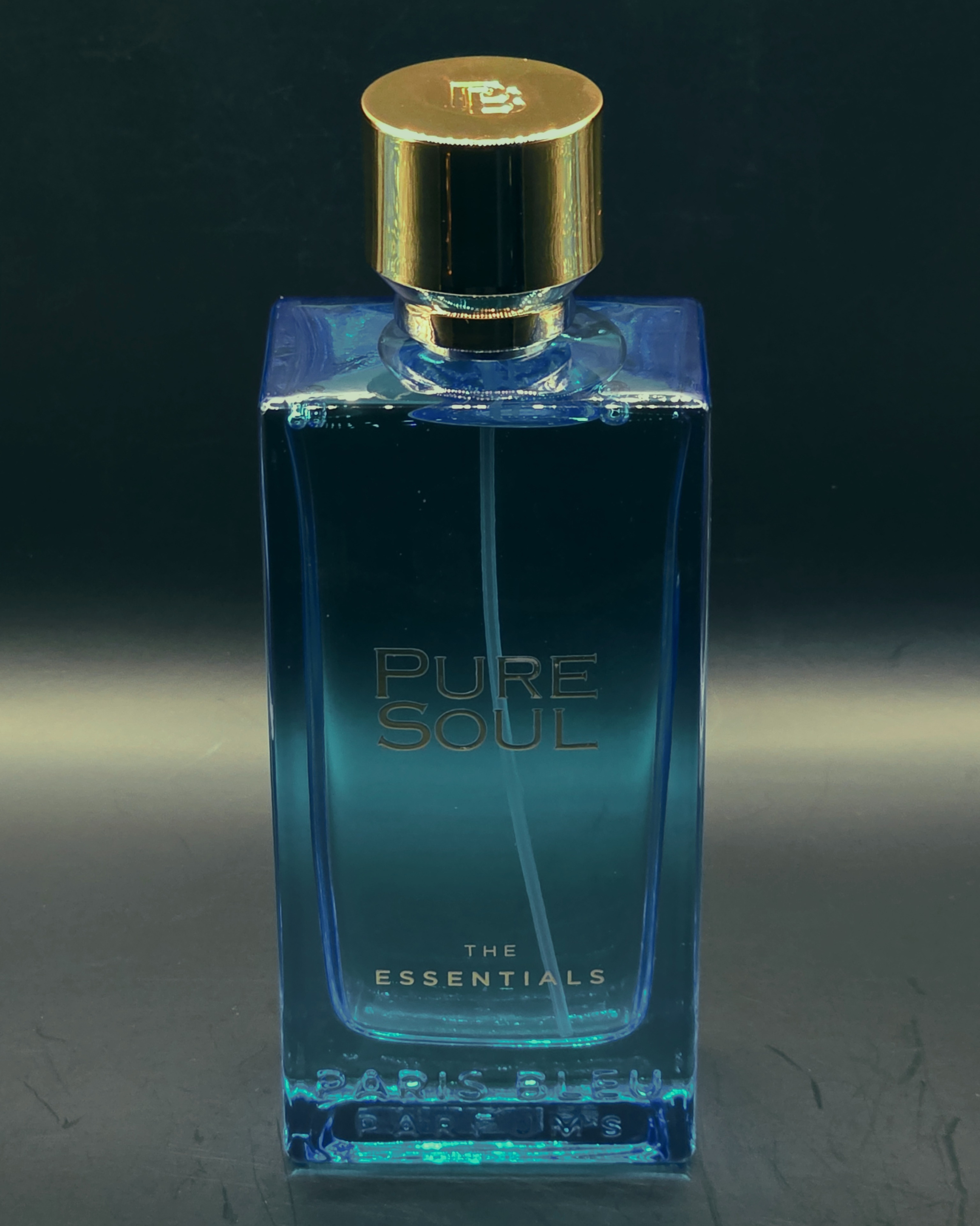 PURE SOUL - PARIS BLEU