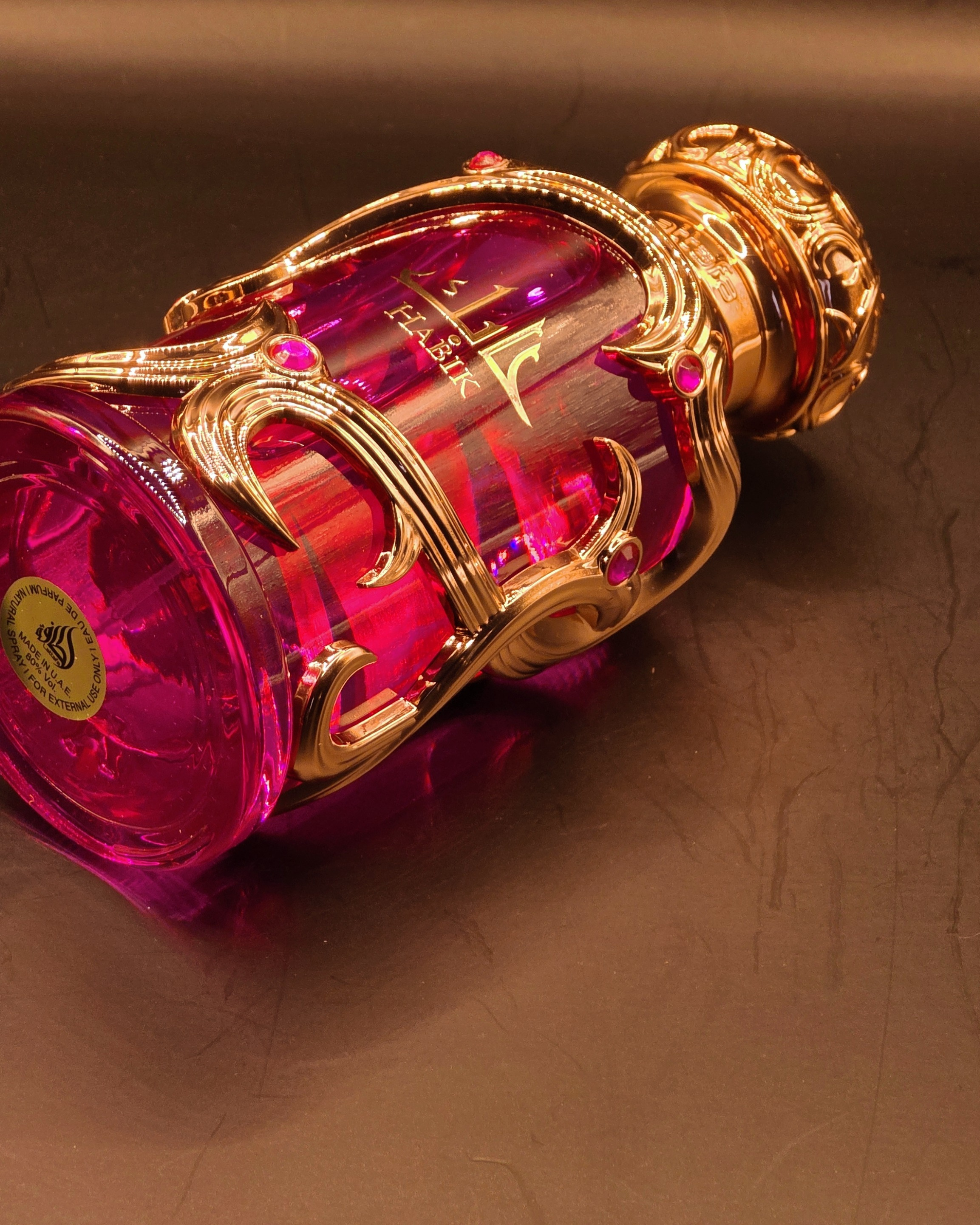 HABIK FOR WOMEN LATTAFA 100ML