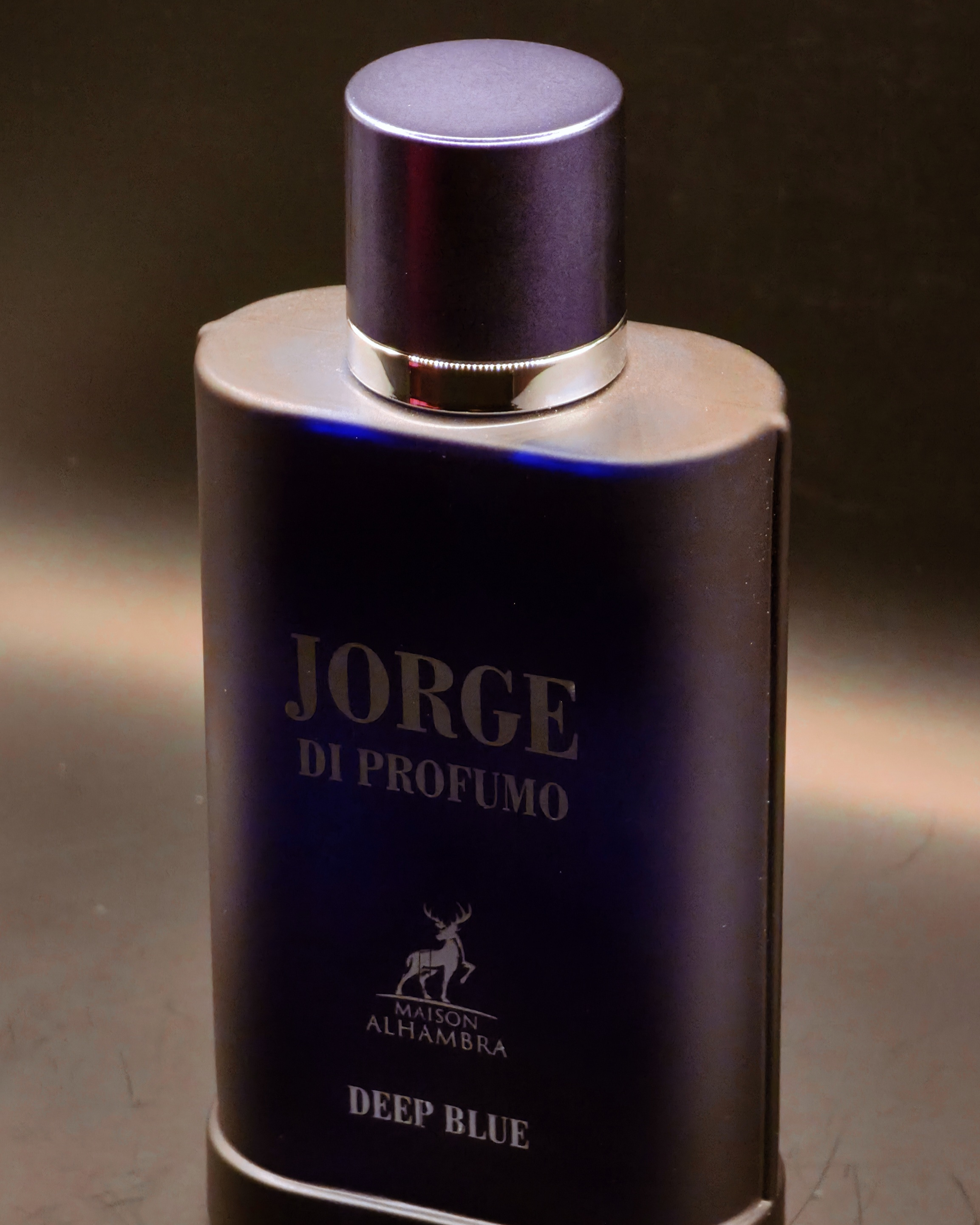 JORGE DI PROFUMO DEEP BLUE