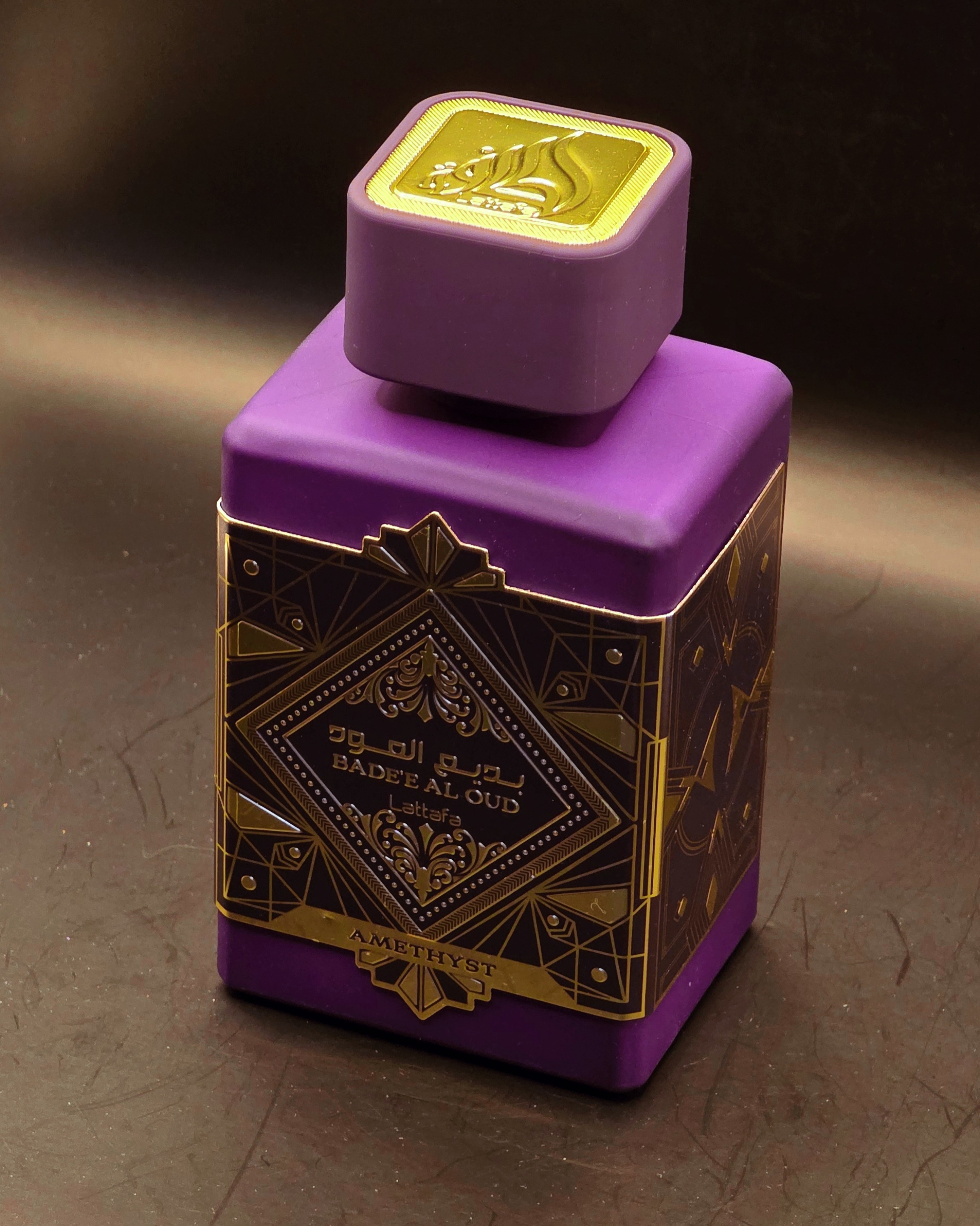 BADE'E AL OUD AMETHYST LATTAFA 100ML