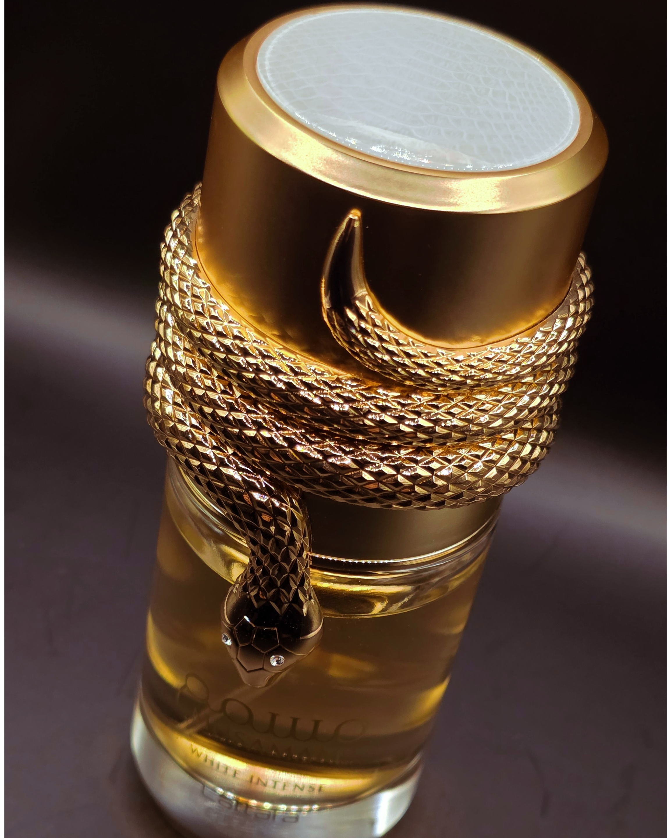 MUSAMAM WHITE INTENSEM LATTAFA 100ML