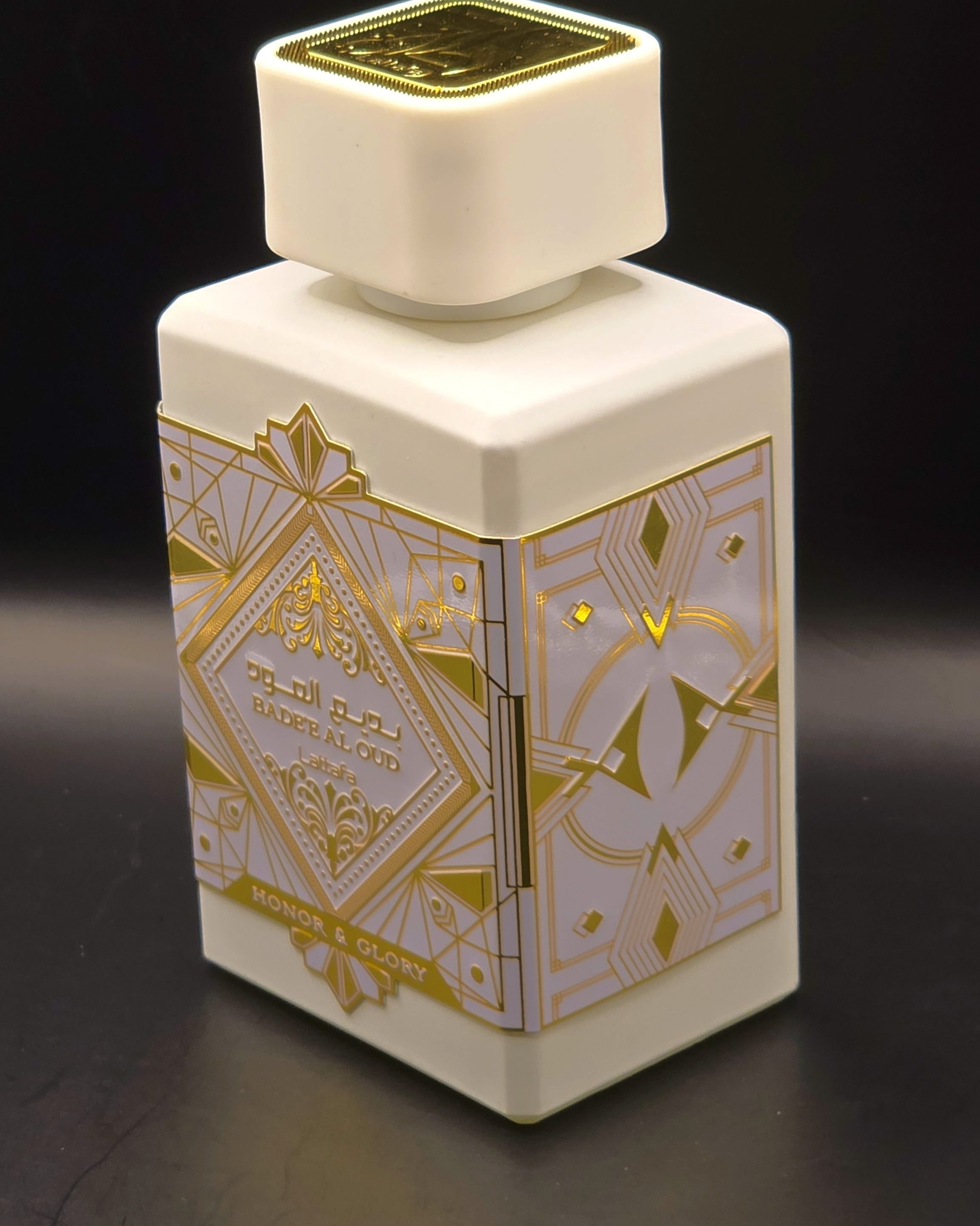 BADE'E AL OUD HONOR & GLORY