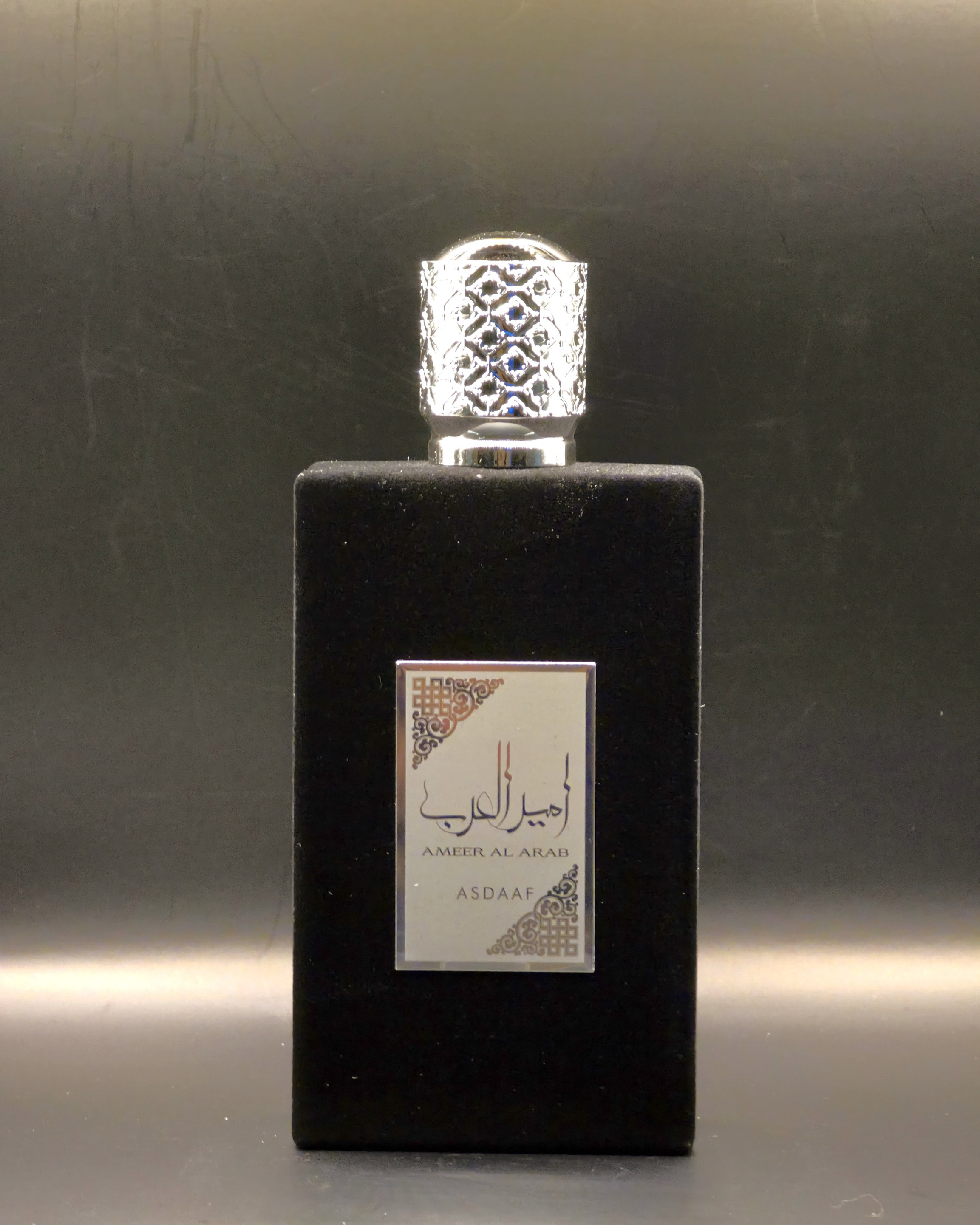 AMEER AL ARAB BLACK ASDAAF