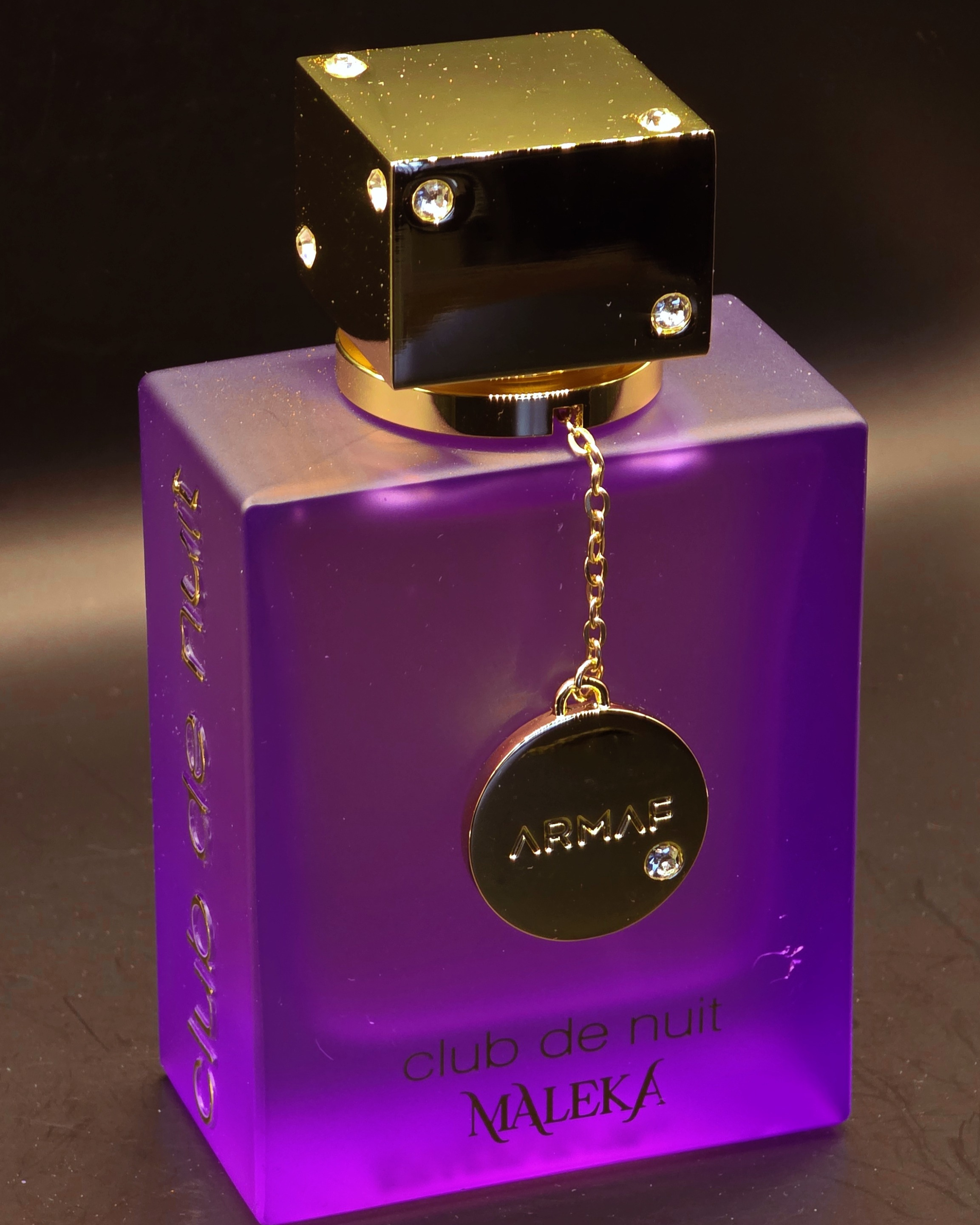 CLUB DE NUIT MALEKA ARMAF 105ML