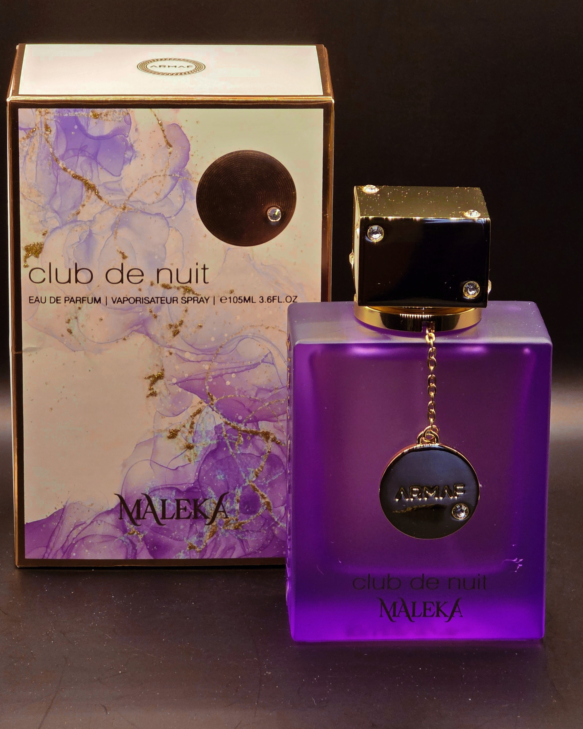 CLUB DE NUIT MALEKA ARMAF 105ML