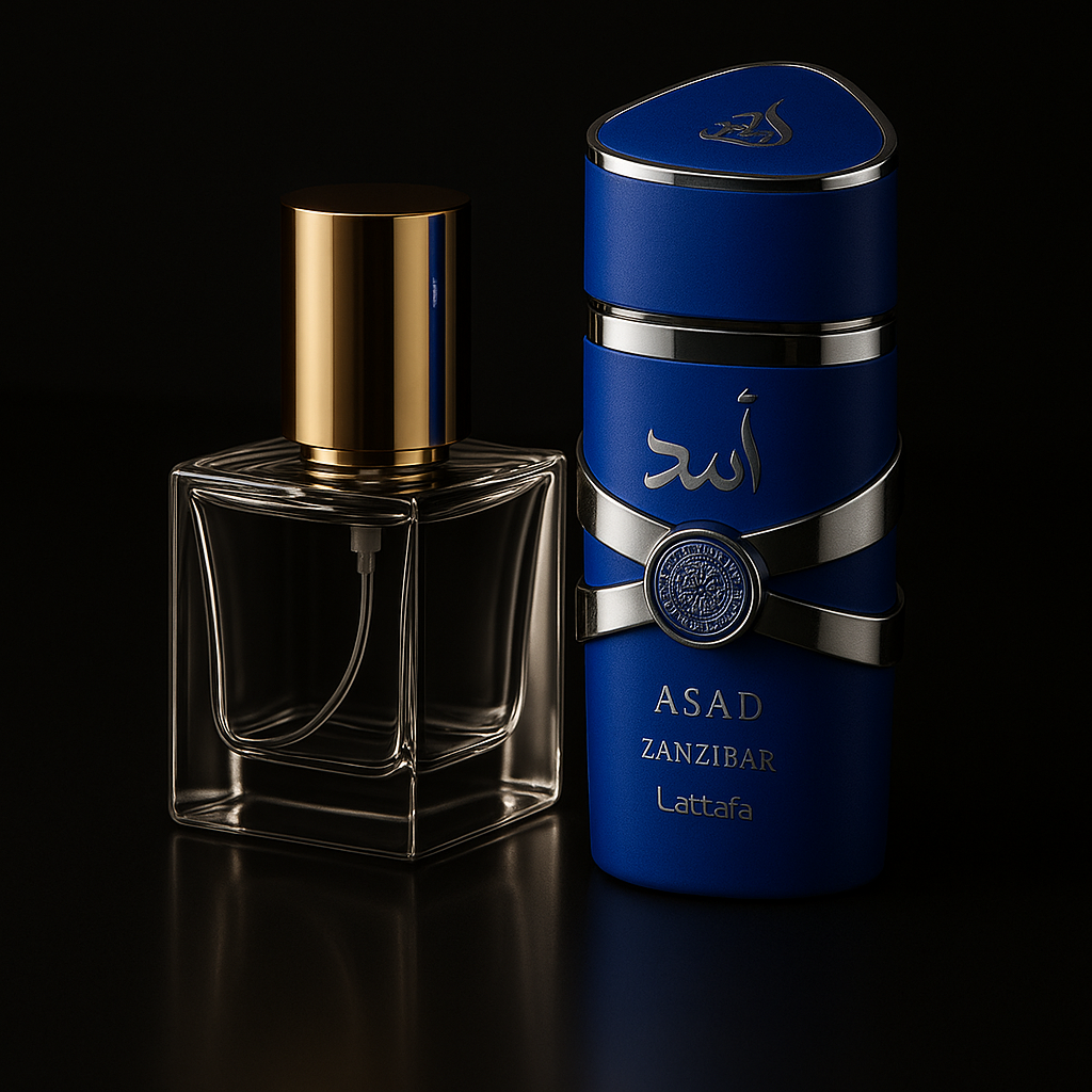 DECANT ZANZIBAR LATTAFA