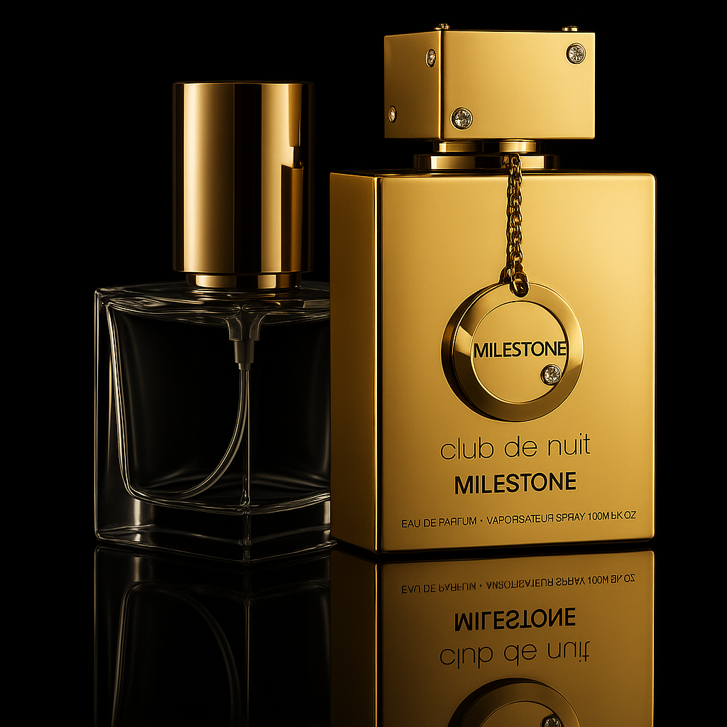 DECANT CLUB DE NUIT MILESTONE