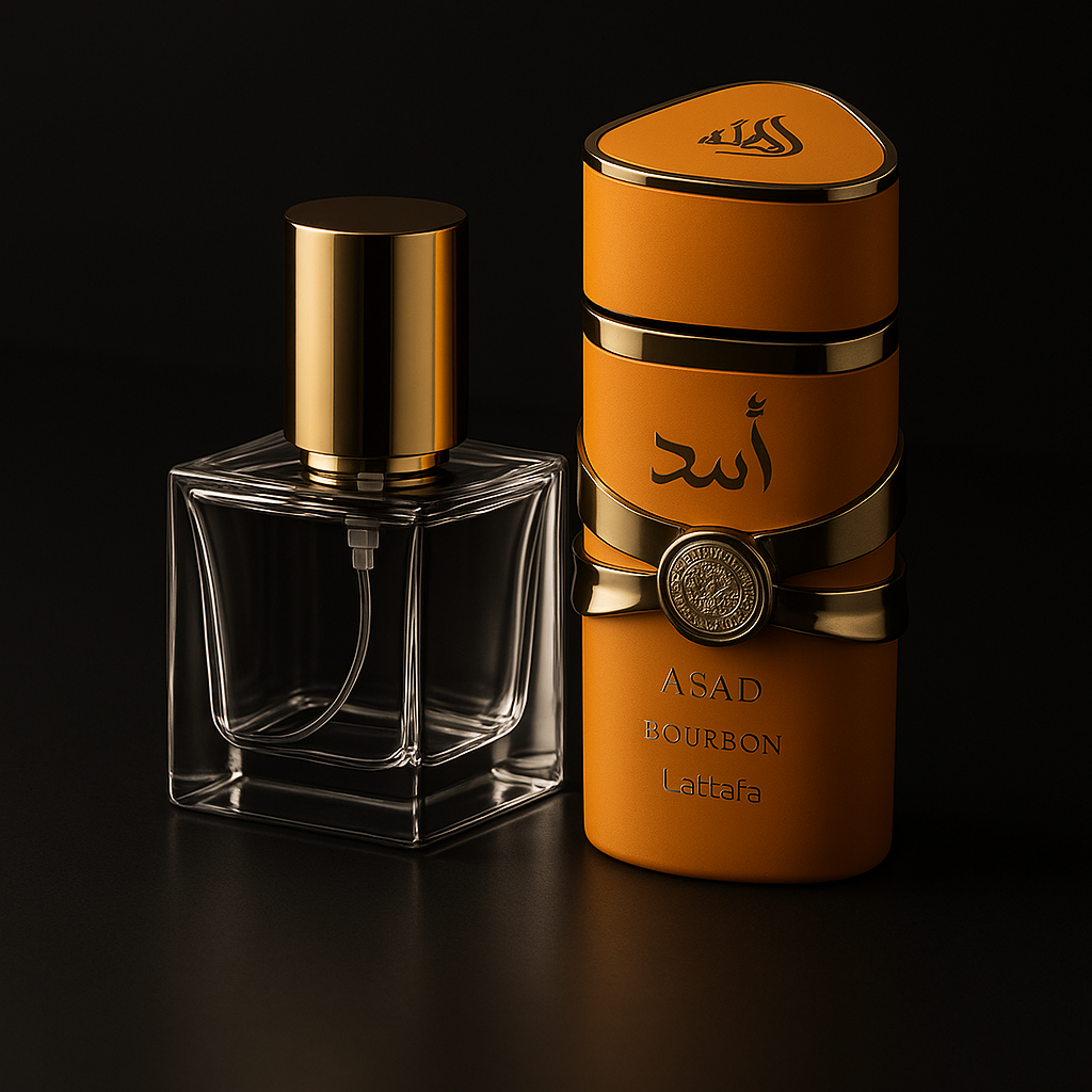 DECANT BOURBON LATTAFA