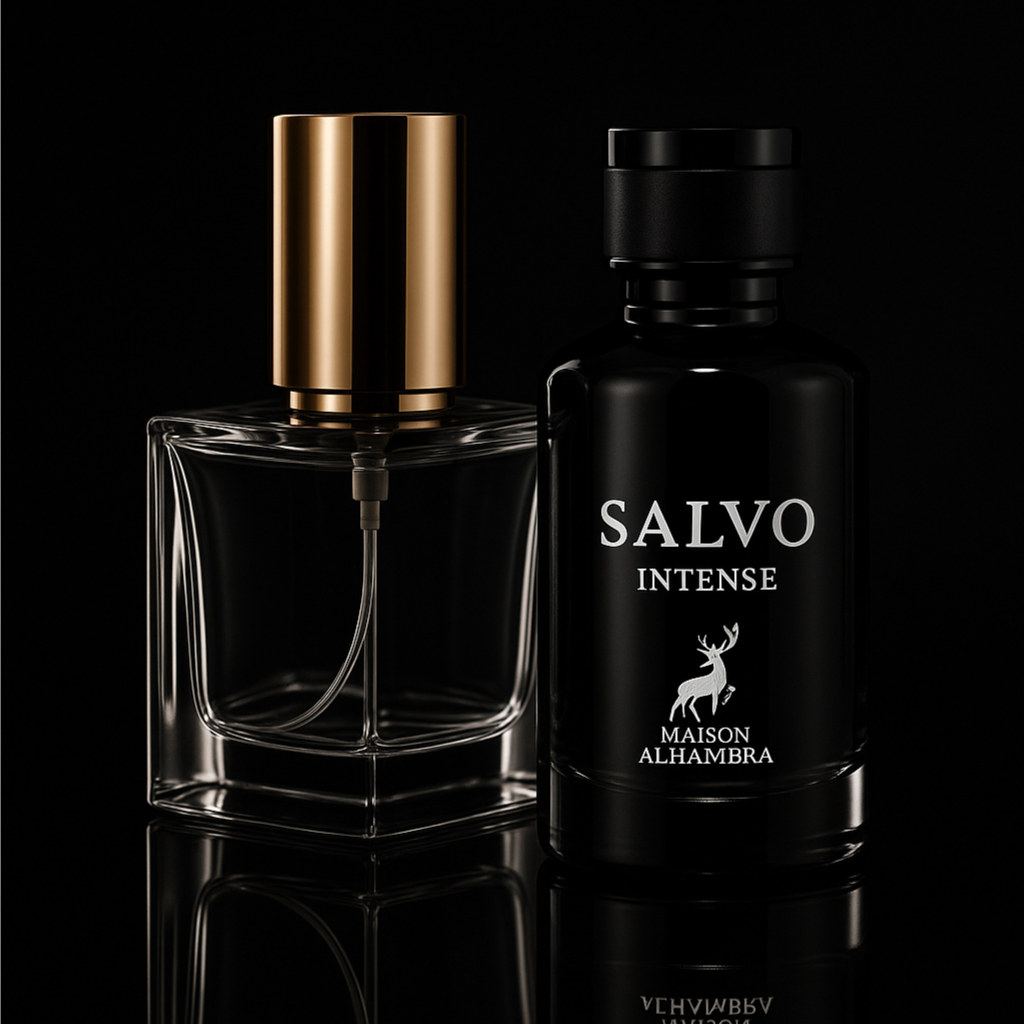 DECANT SALVO INTENSE ALHAMBRA
