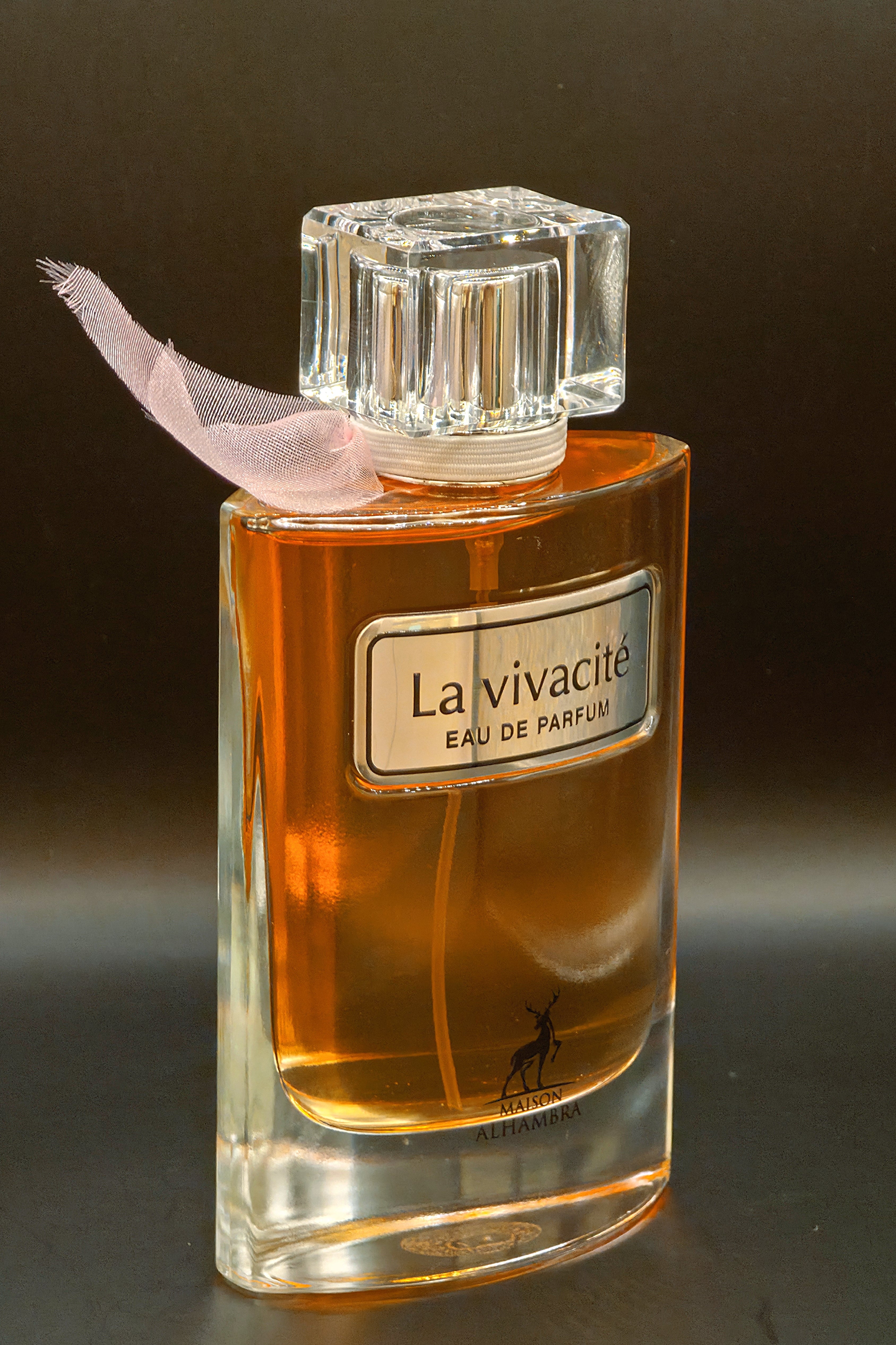 LA VIVACITÉ MAISON ALHAMBRA 100ML