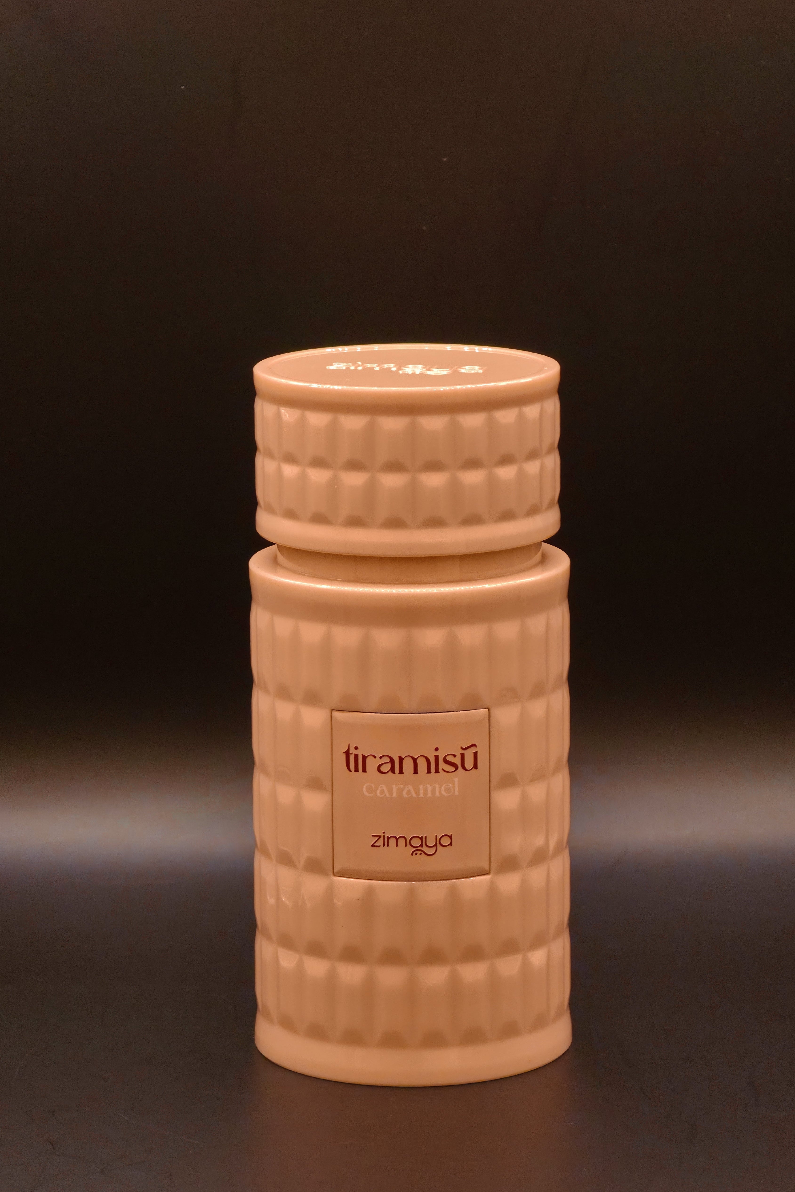 TIRAMISU CARAMEL ZIMAYA 100ML