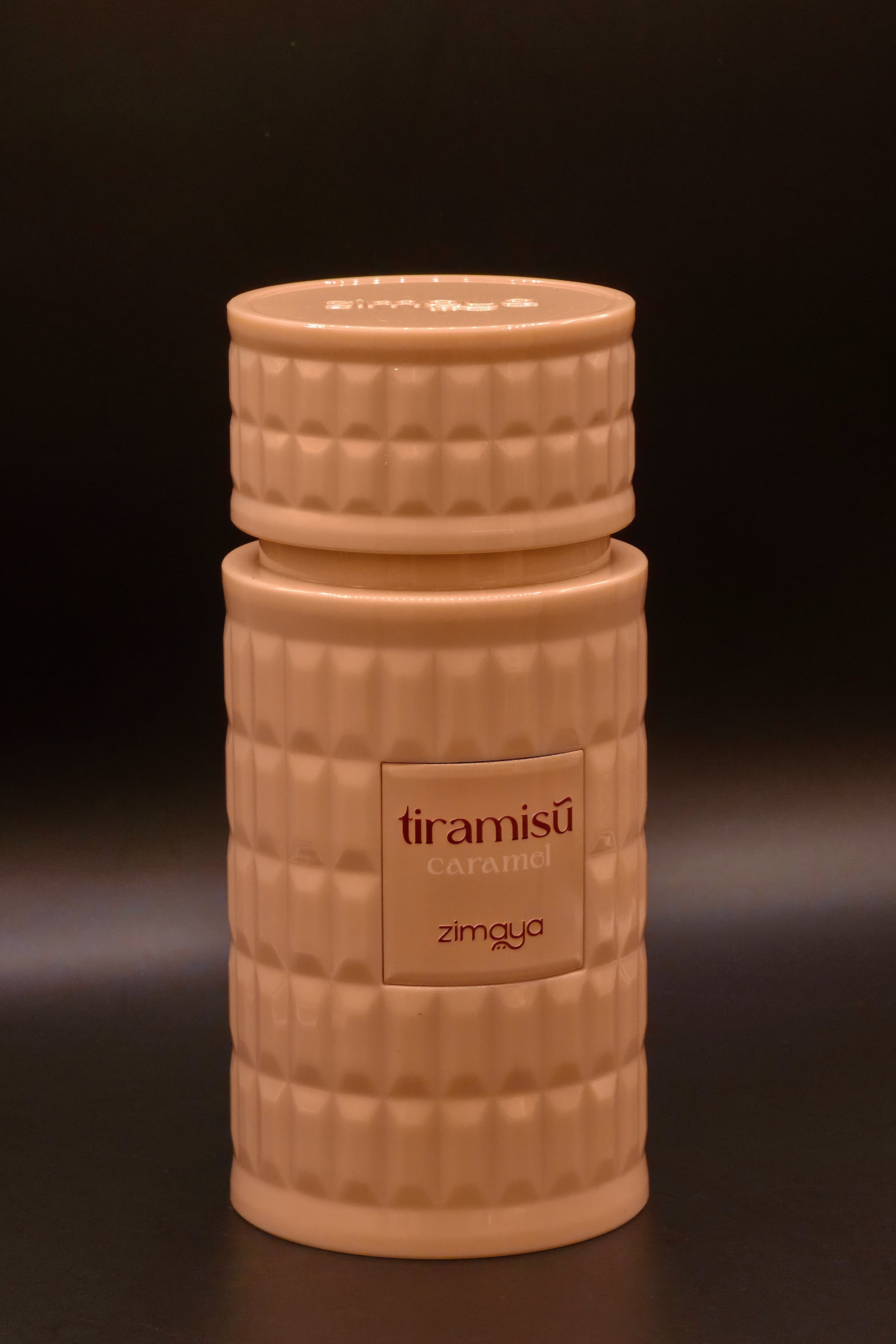 TIRAMISU CARAMEL ZIMAYA 100ML