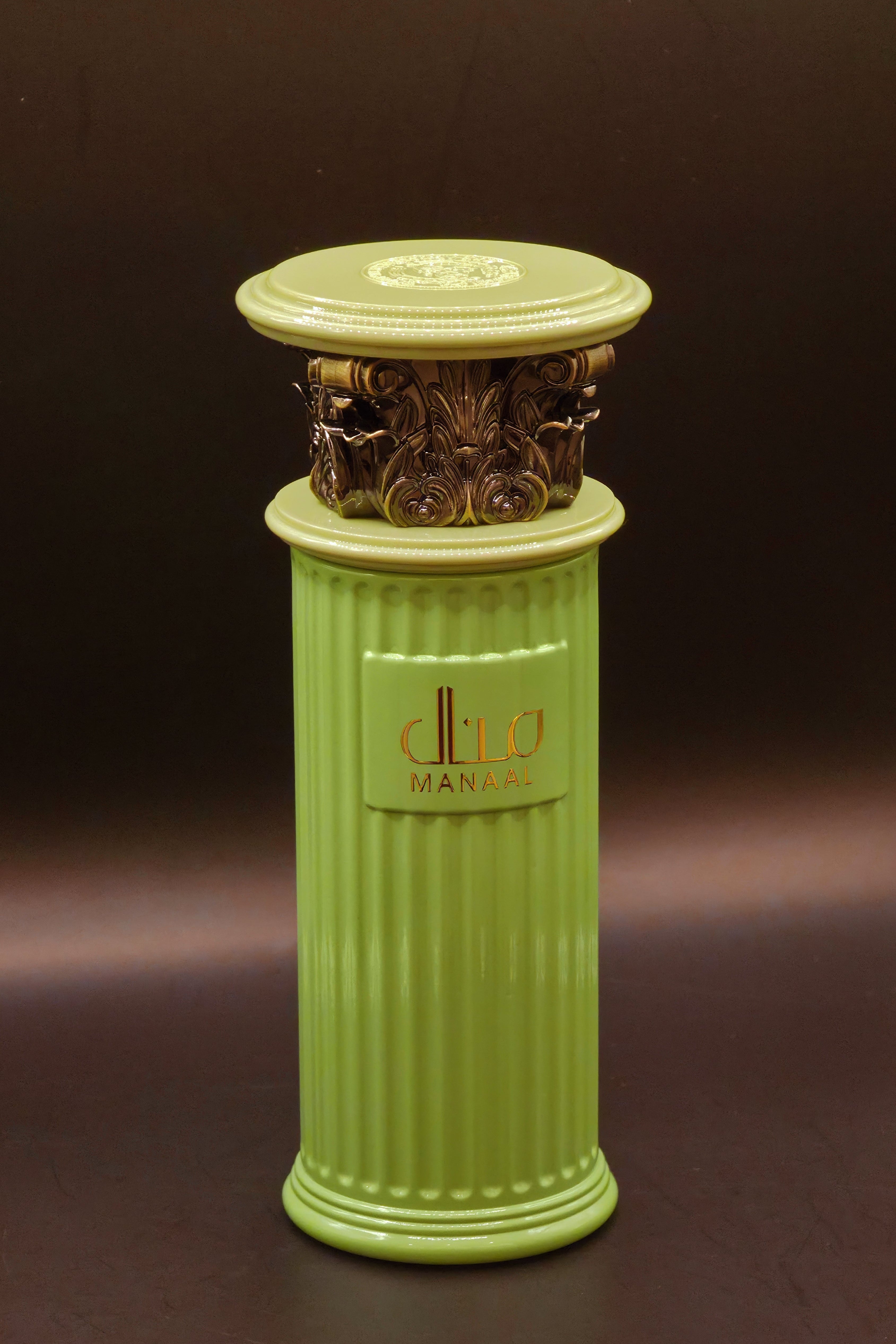 MANAAL ARD AL ZAAFARAN 100ML