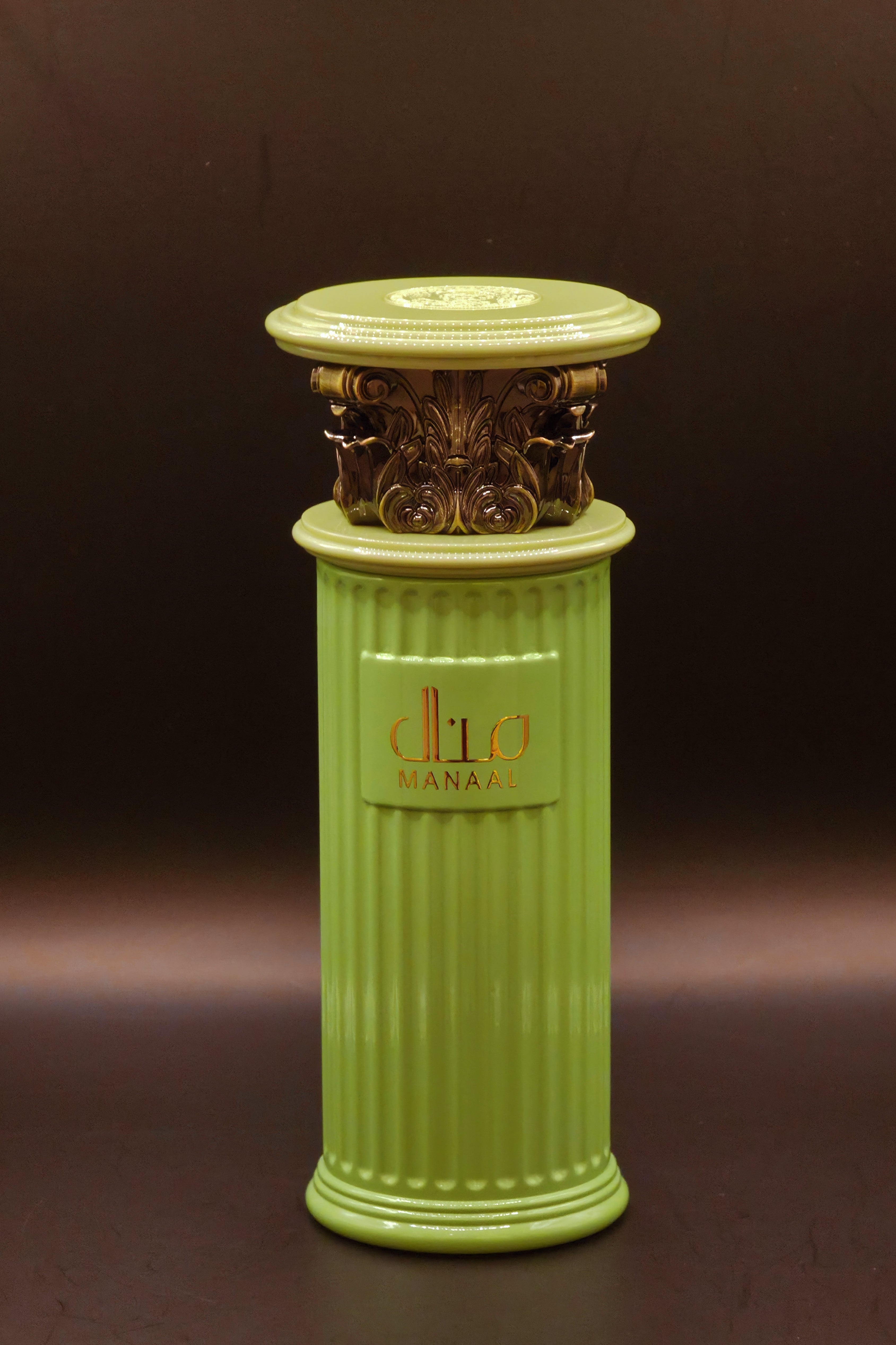 MANAAL ARD AL ZAAFARAN 100ML