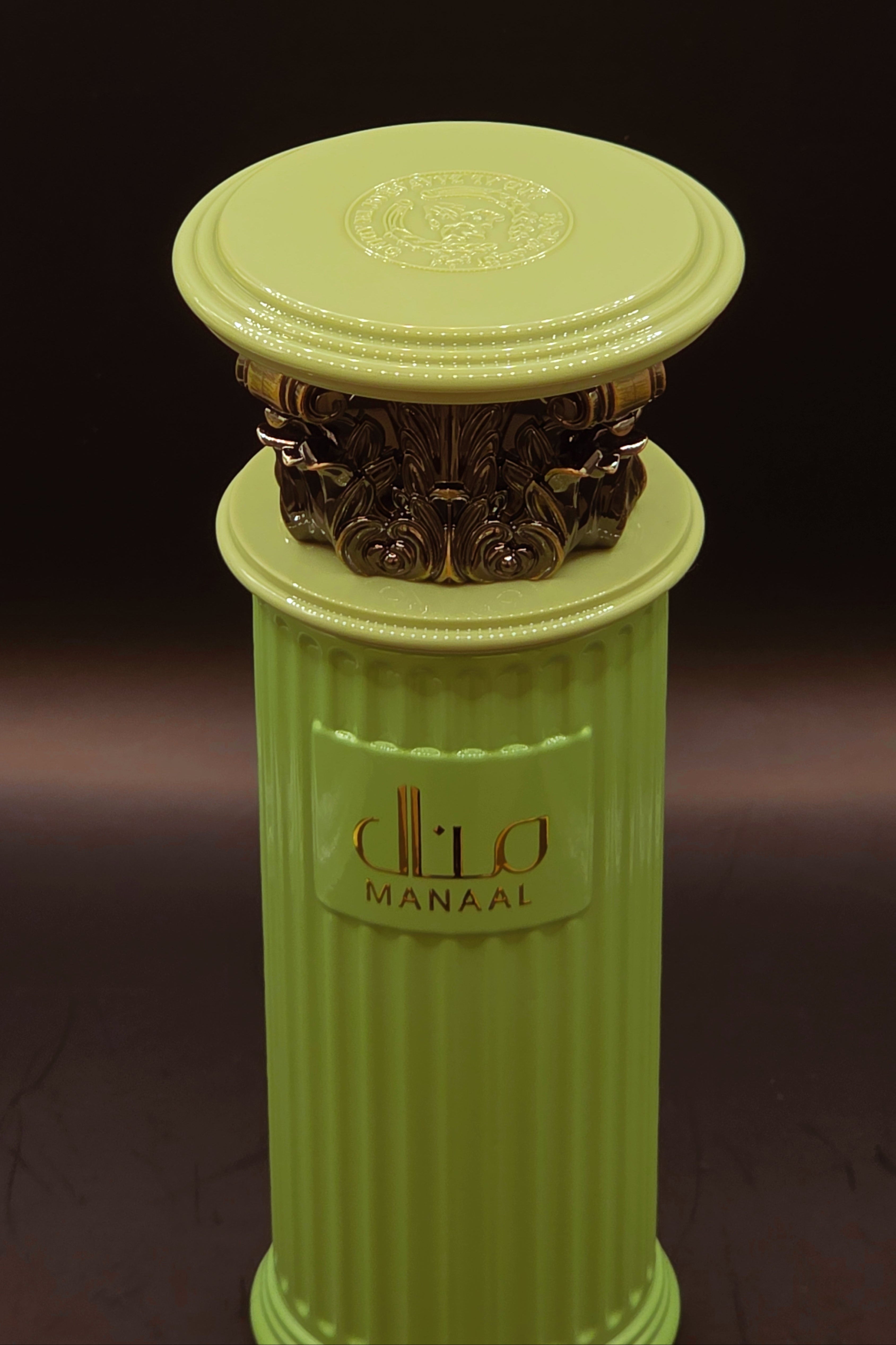 MANAAL ARD AL ZAAFARAN 100ML