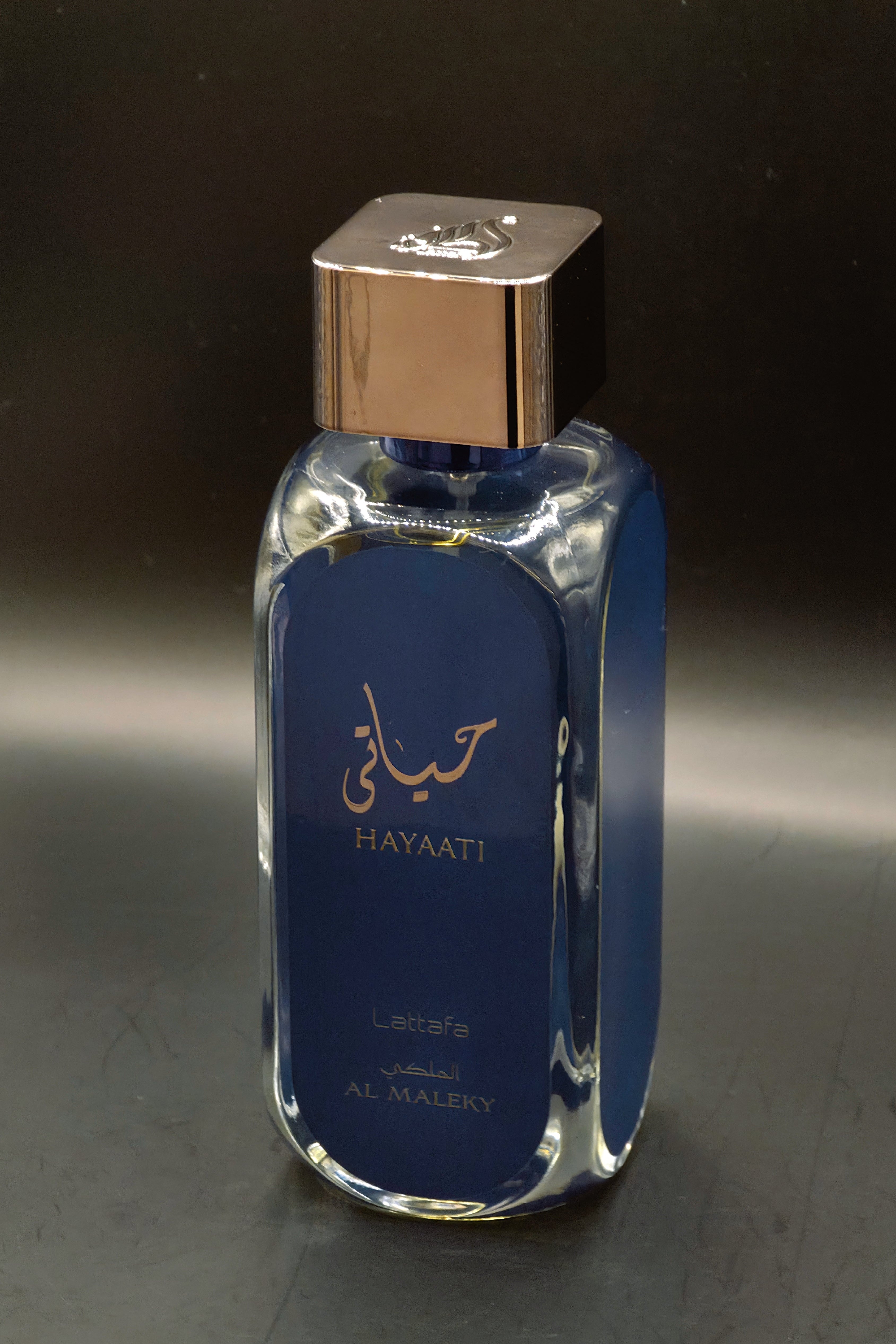HAYAATI AL MALEKY LATTAFA 100ML