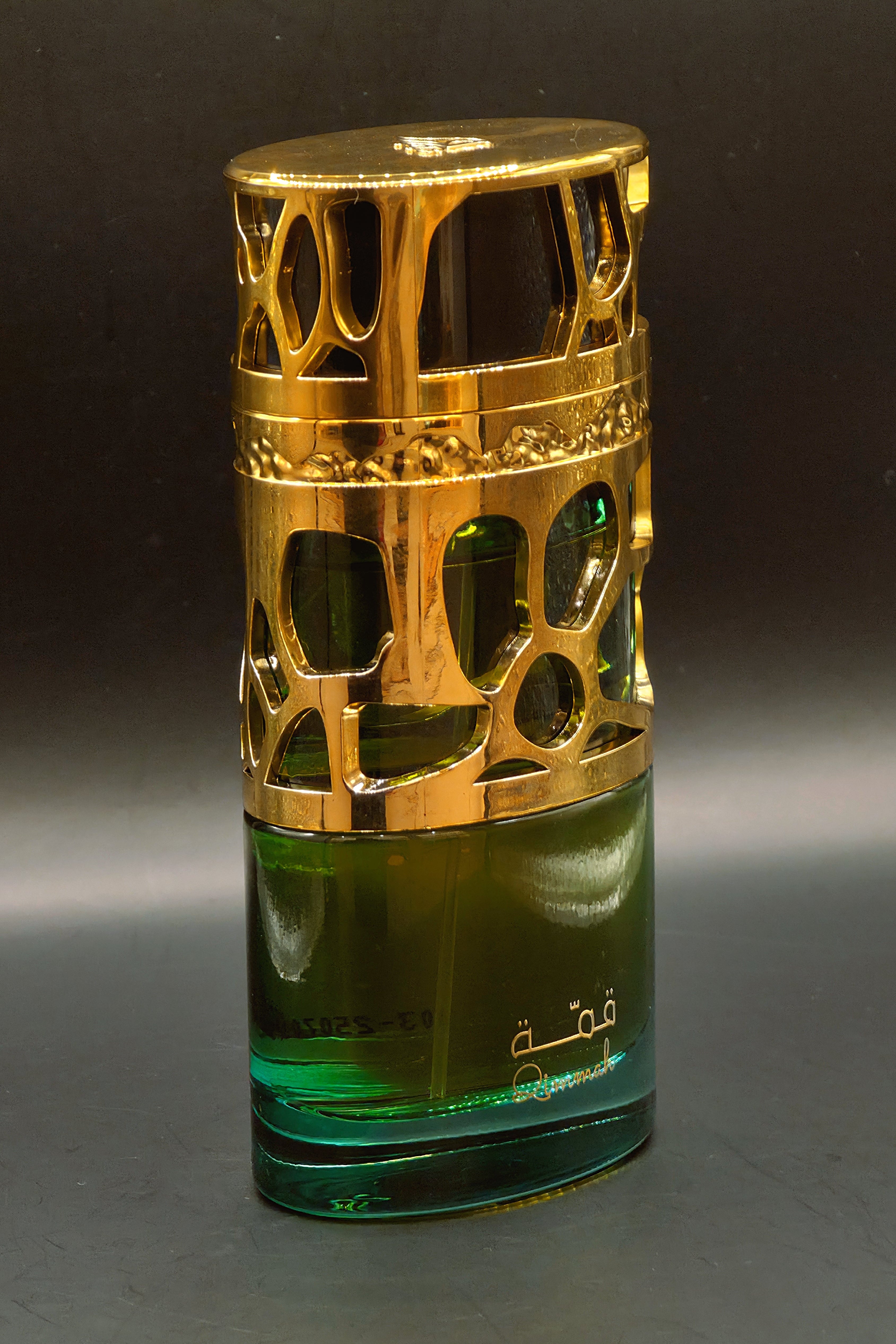 QIMMAH FOR WOMAN LATTAFA 100ML