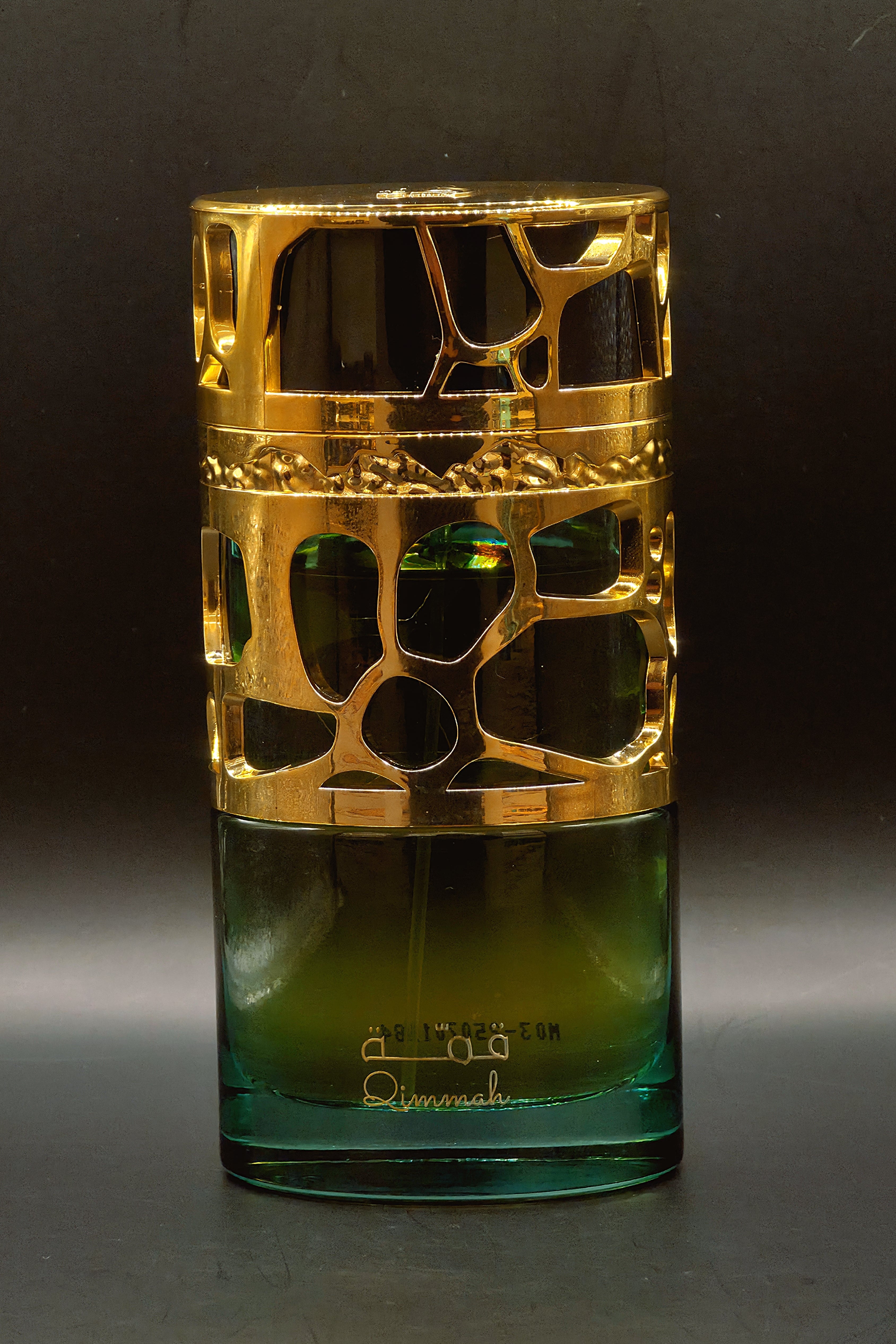 QIMMAH FOR WOMAN LATTAFA 100ML