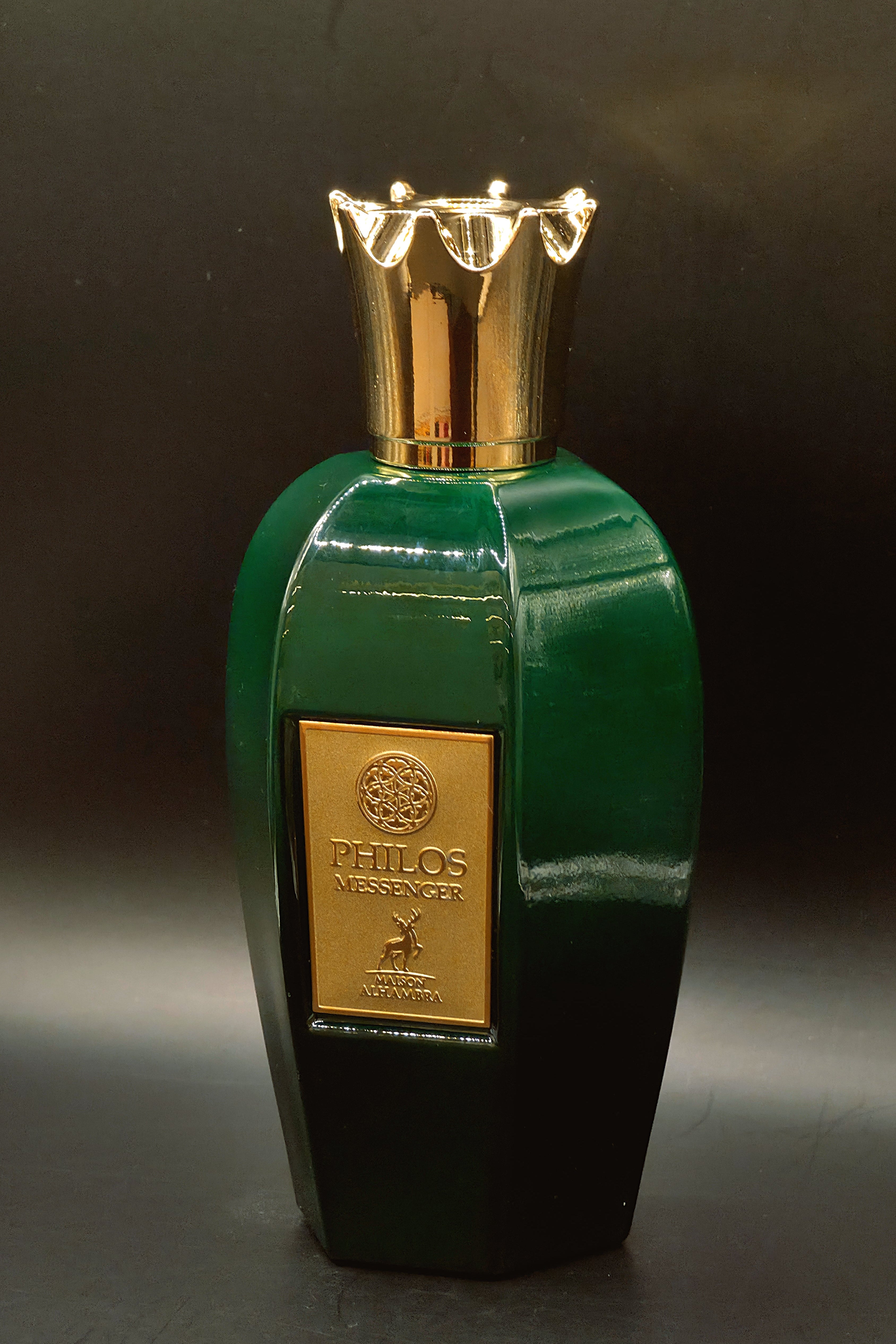 PHILOS MESSENGER MAISON ALHAMBRA 100ML
